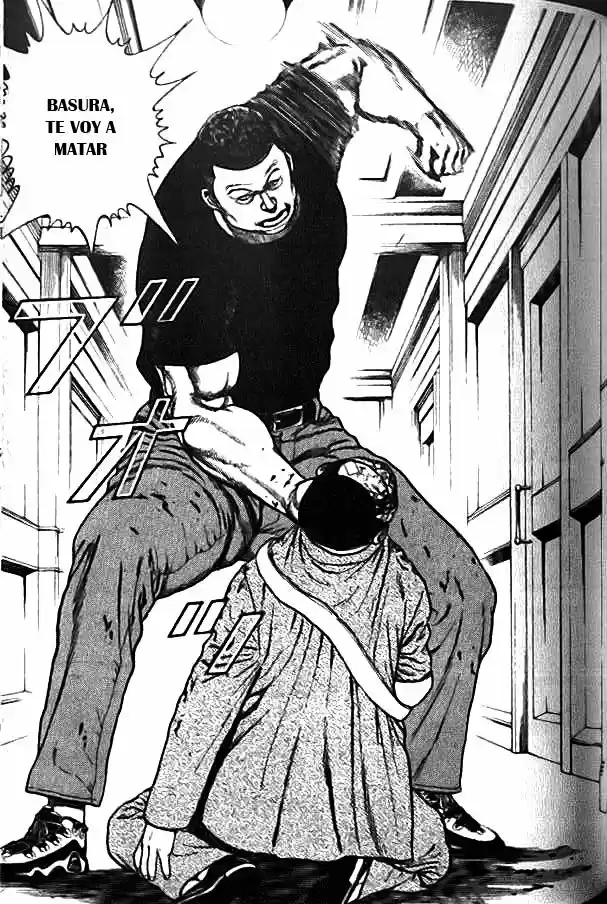 Koukou Tekken-den Tough - Capítulo 288 - Página 13 - LectorTMOo