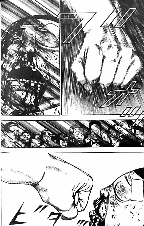 Koukou Tekken-den Tough - Capítulo 288 - Página 14 - LectorTMOo