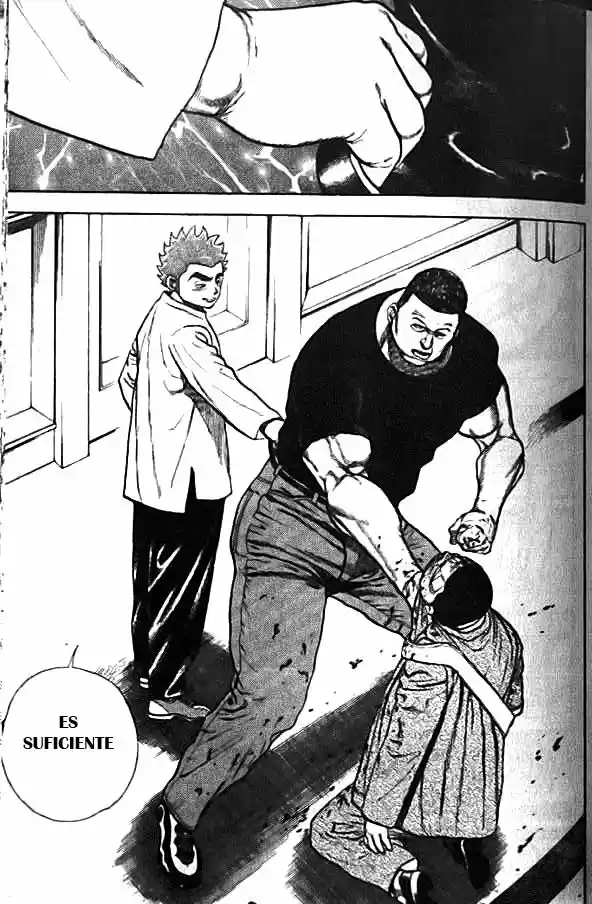 Koukou Tekken-den Tough - Capítulo 288 - Página 15 - LectorTMOo