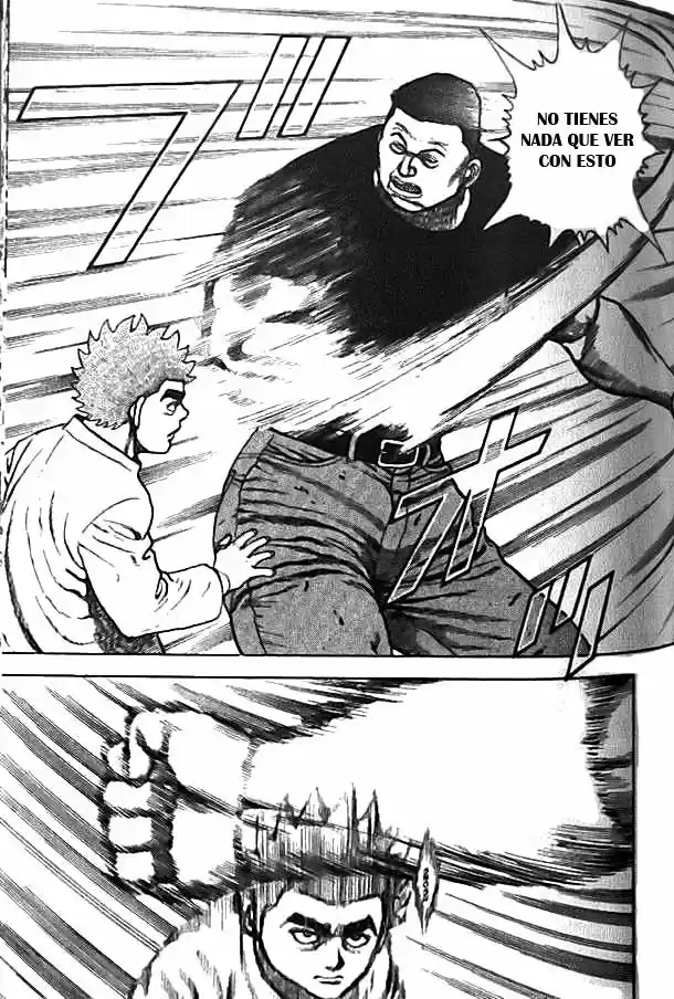 Koukou Tekken-den Tough - Capítulo 288 - Página 17 - LectorTMOo