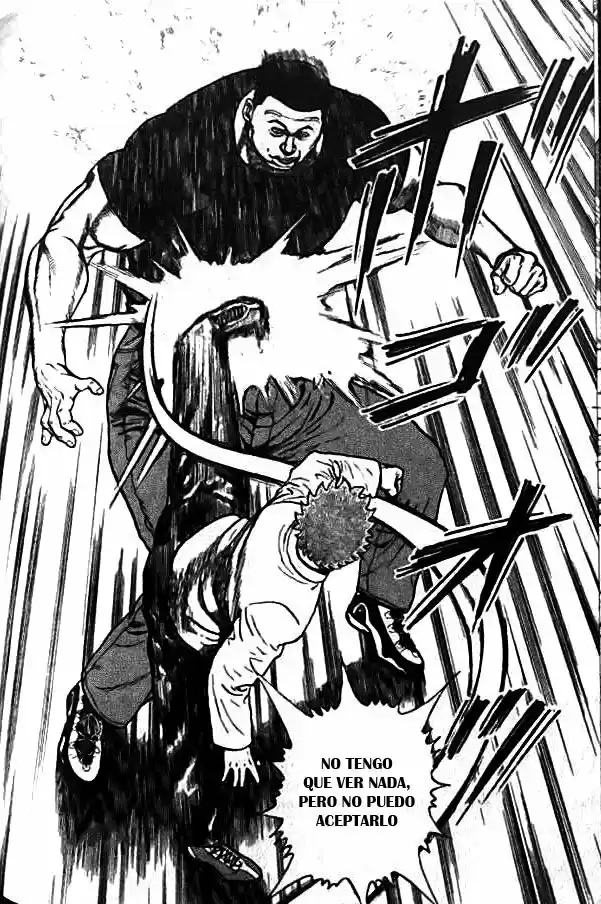 Koukou Tekken-den Tough - Capítulo 288 - Página 18 - LectorTMOo