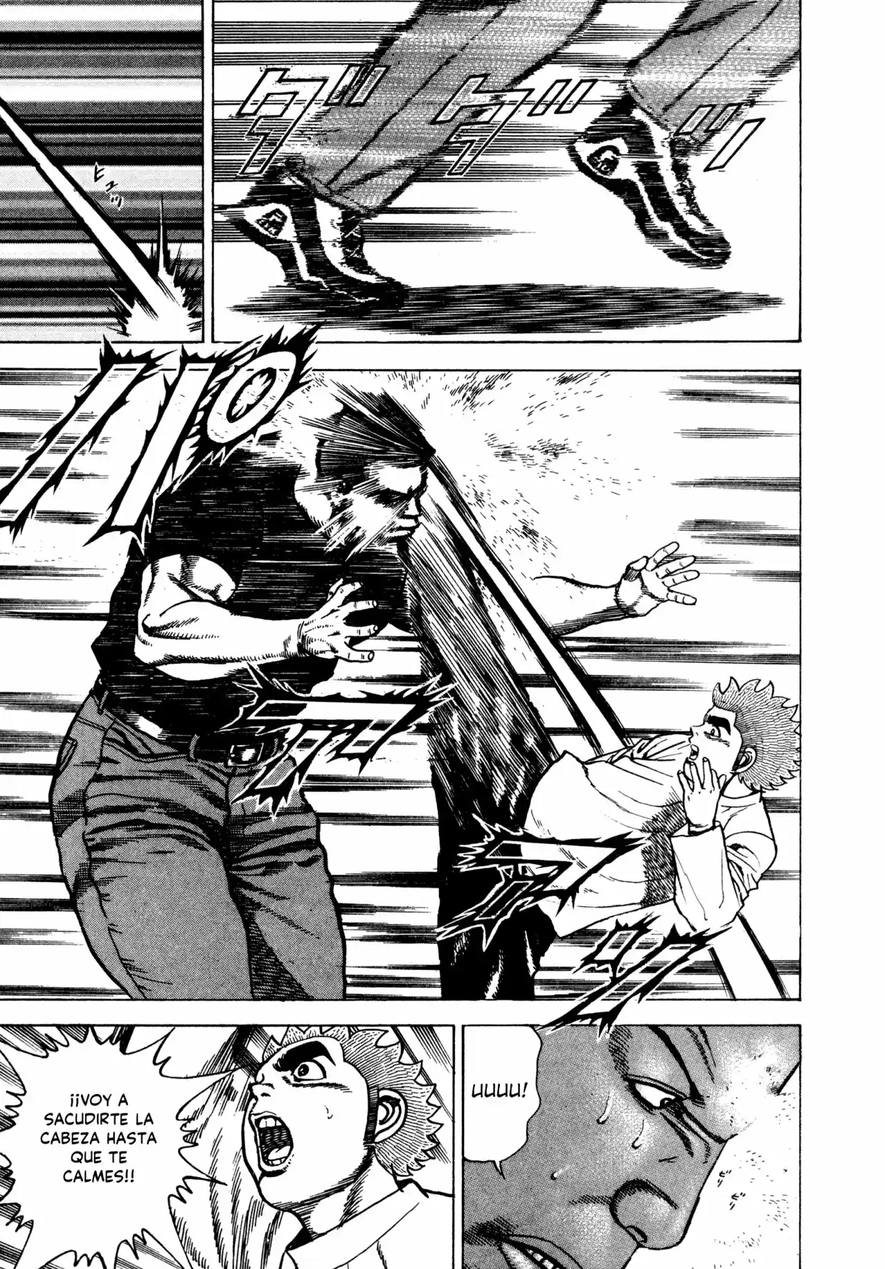 Koukou Tekken-den Tough - Capítulo 289 - Página 5 - LectorTMOo