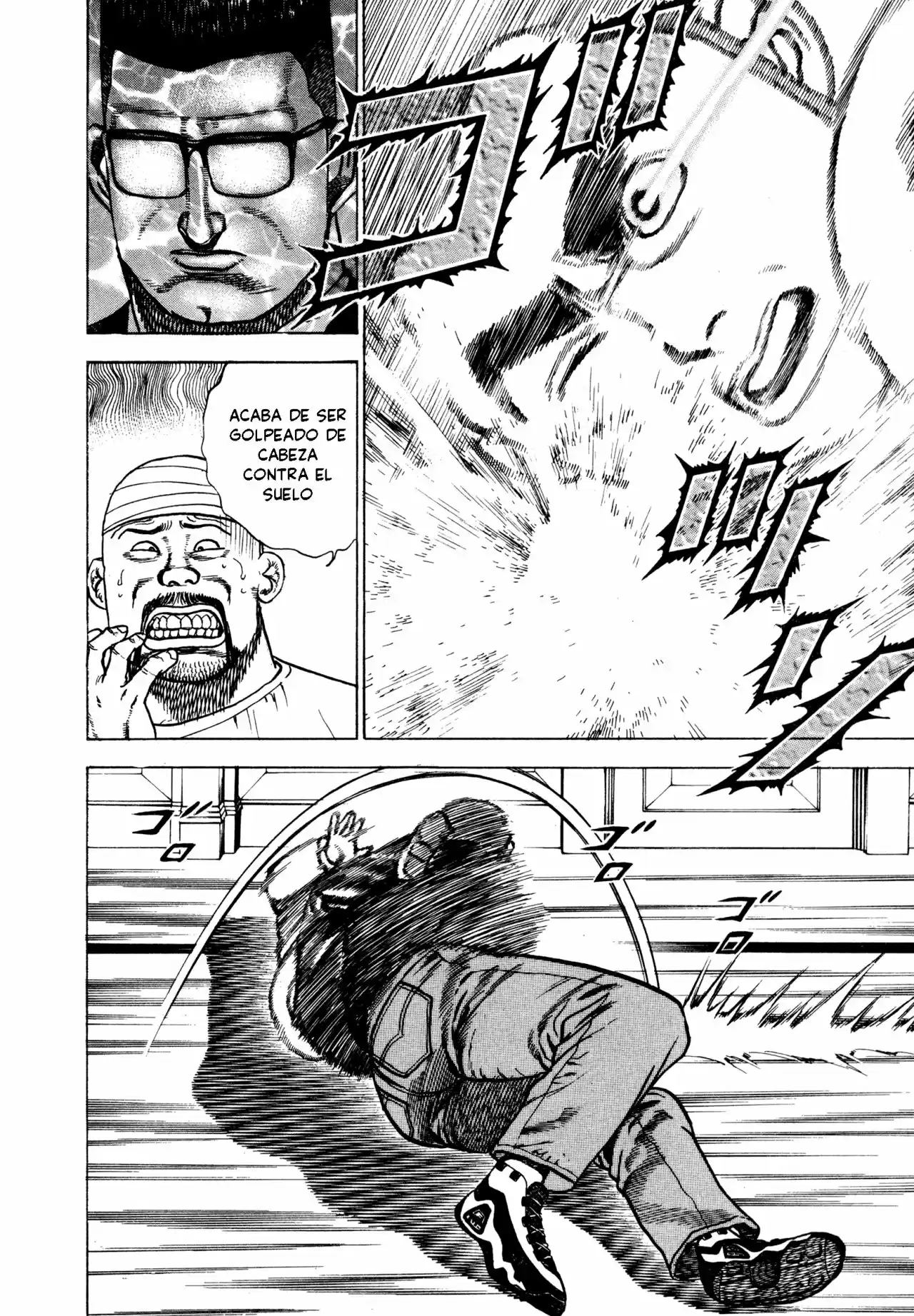 Koukou Tekken-den Tough - Capítulo 289 - Página 9 - LectorTMOo