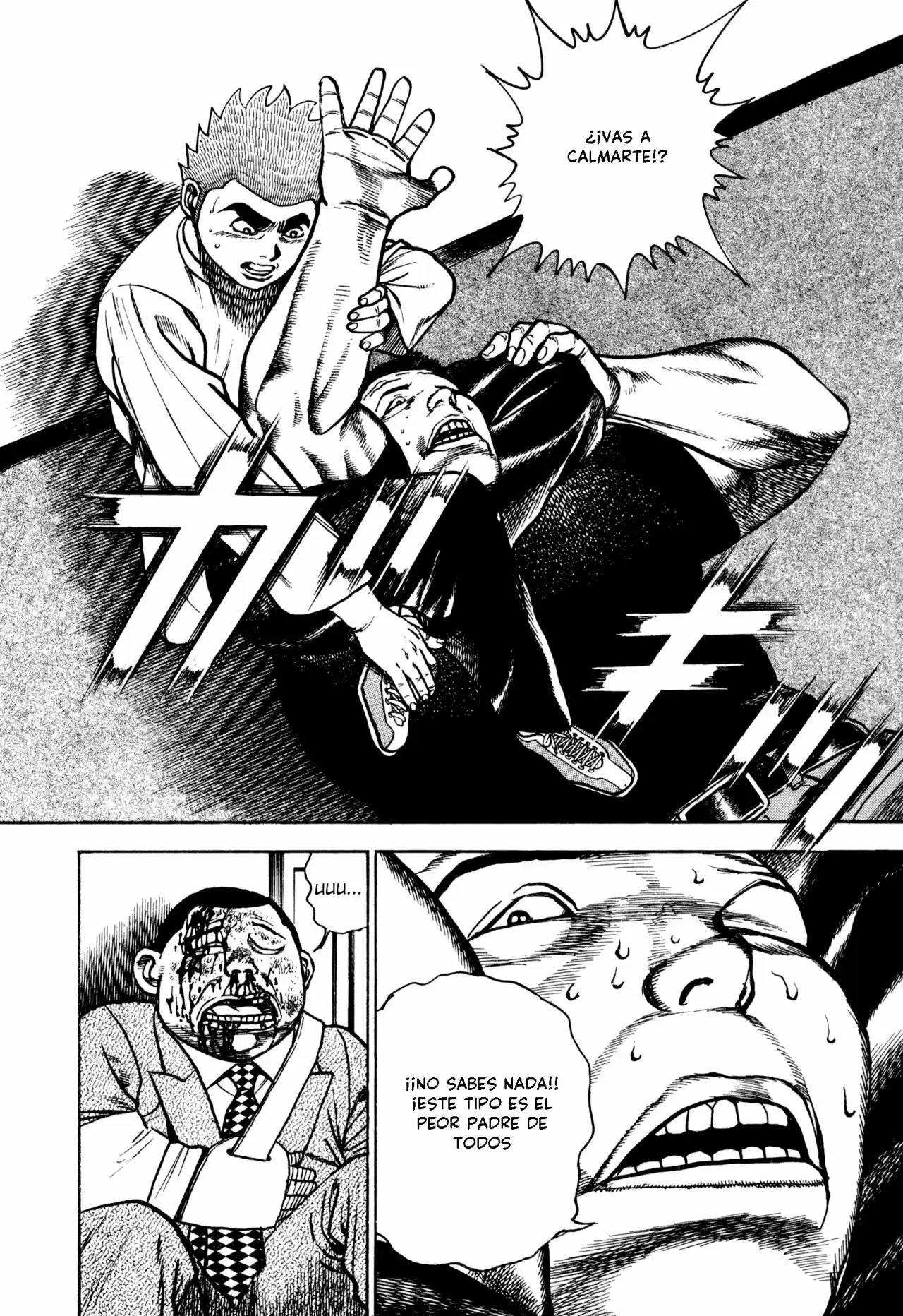 Koukou Tekken-den Tough - Capítulo 289 - Página 11 - LectorTMOo