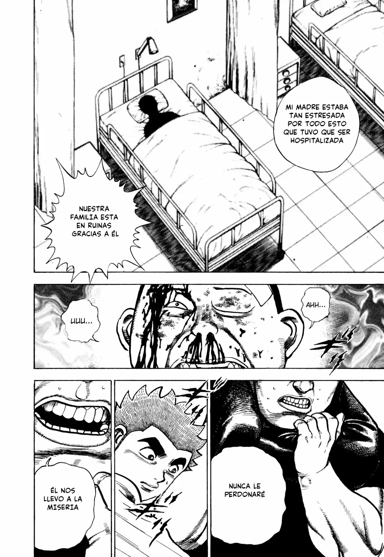 Koukou Tekken-den Tough - Capítulo 289 - Página 13 - LectorTMOo