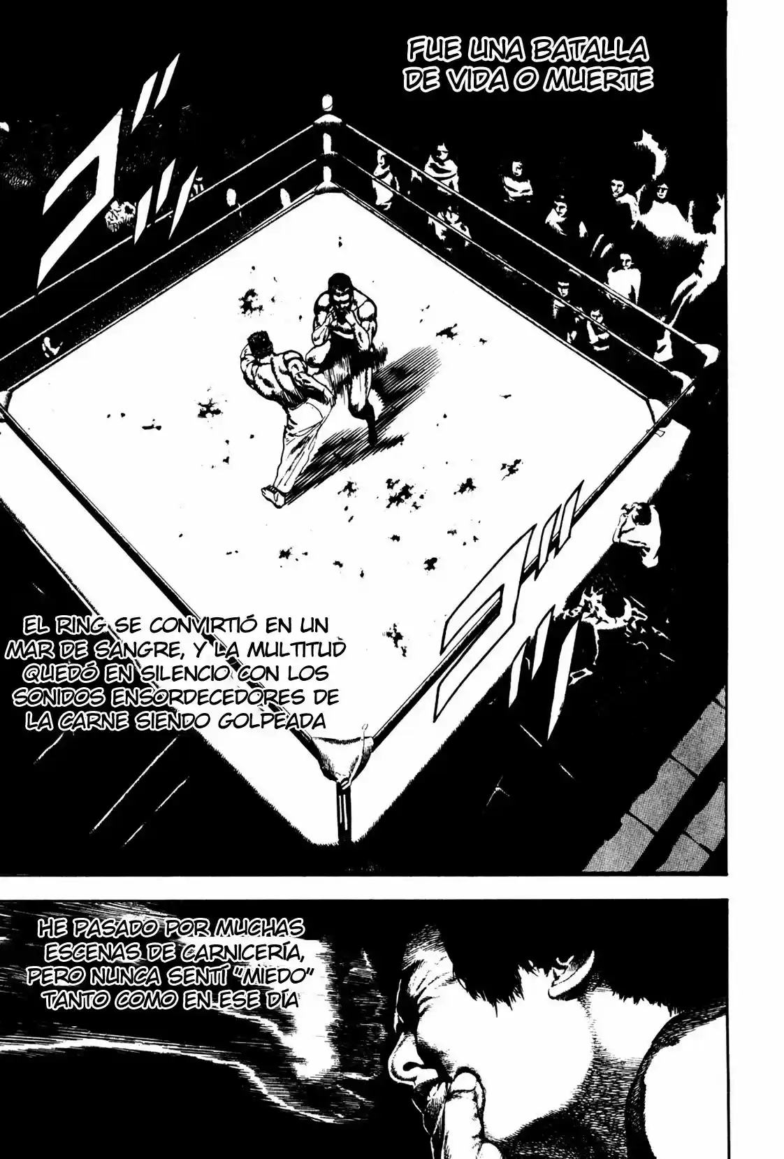 Koukou Tekken-den Tough - Capítulo 29 - Página 13 - LectorTMOo