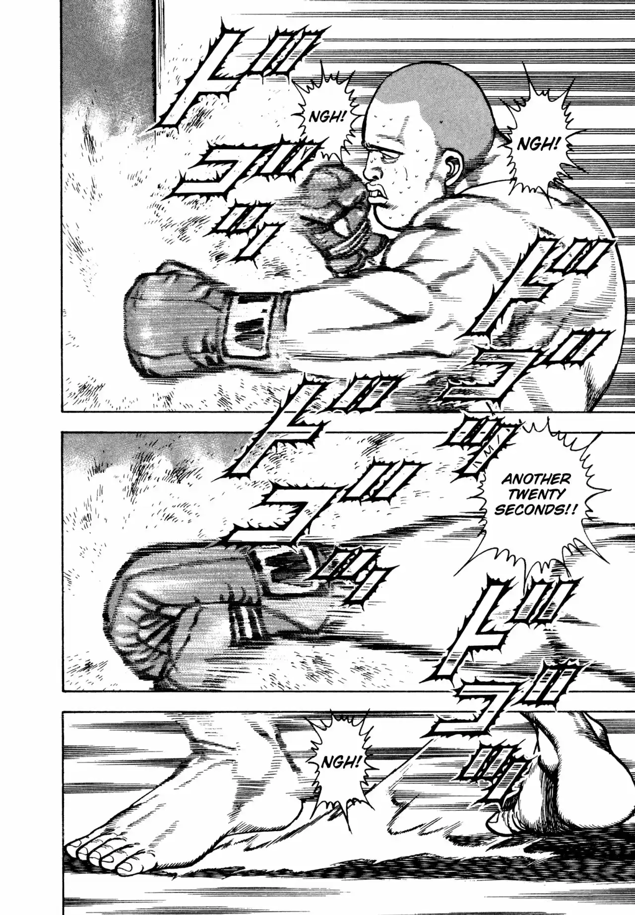 Koukou Tekken-den Tough - Capítulo 291 - Página 10 - LectorTMOo