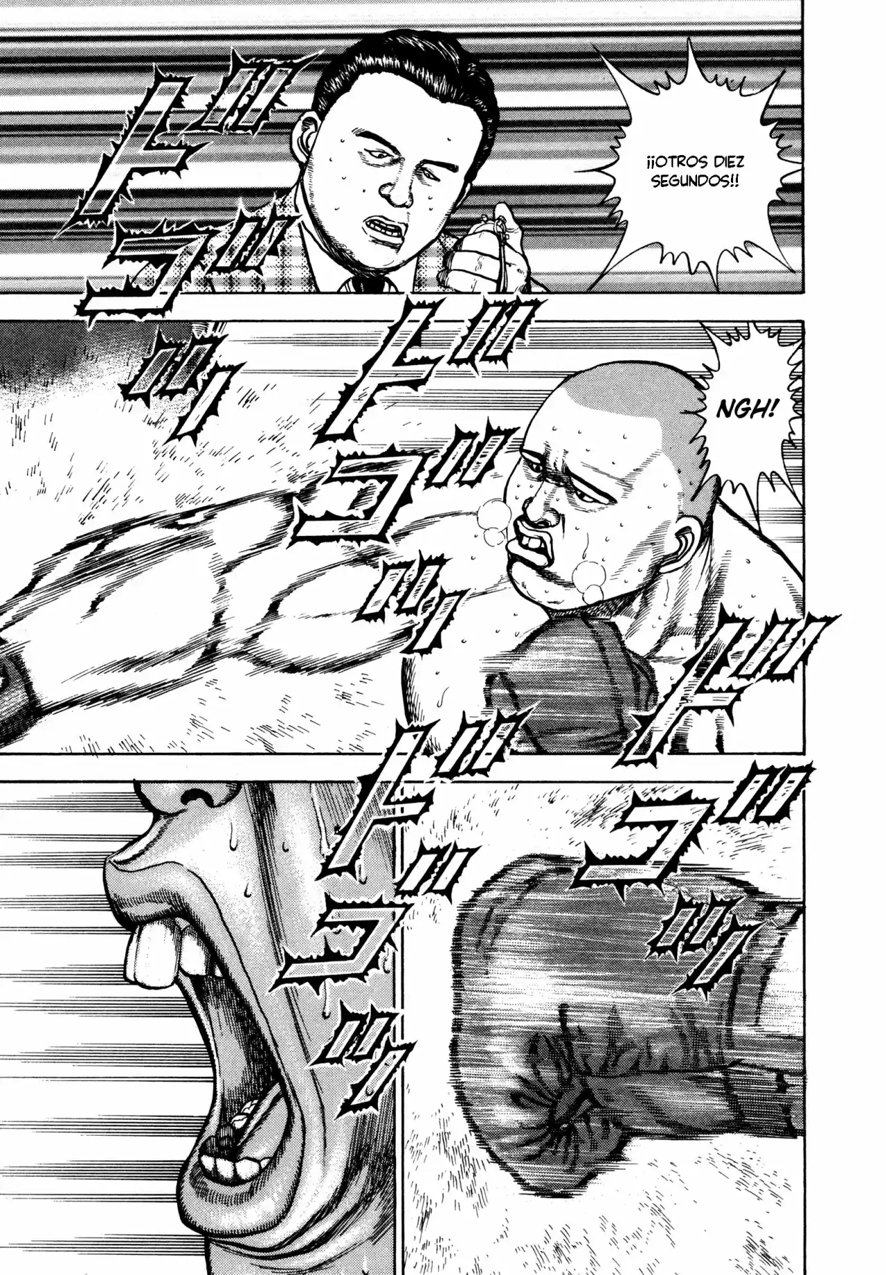 Koukou Tekken-den Tough - Capítulo 291 - Página 11 - LectorTMOo