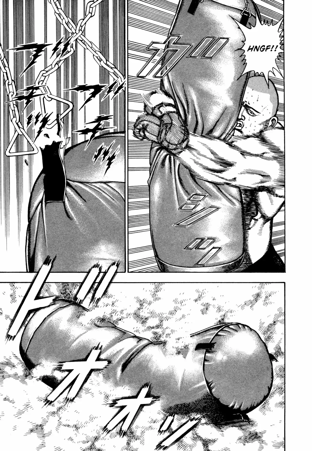 Koukou Tekken-den Tough - Capítulo 291 - Página 13 - LectorTMOo