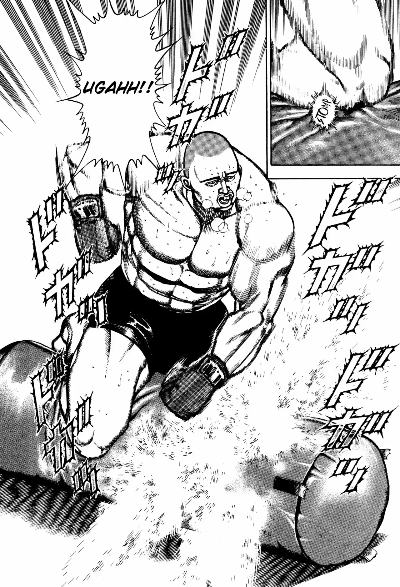 Koukou Tekken-den Tough - Capítulo 291 - Página 14 - LectorTMOo