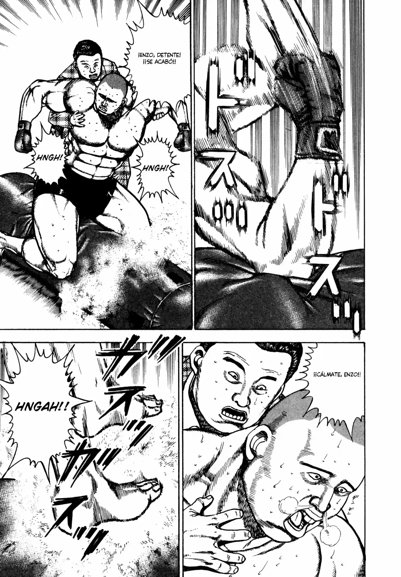 Koukou Tekken-den Tough - Capítulo 291 - Página 15 - LectorTMOo