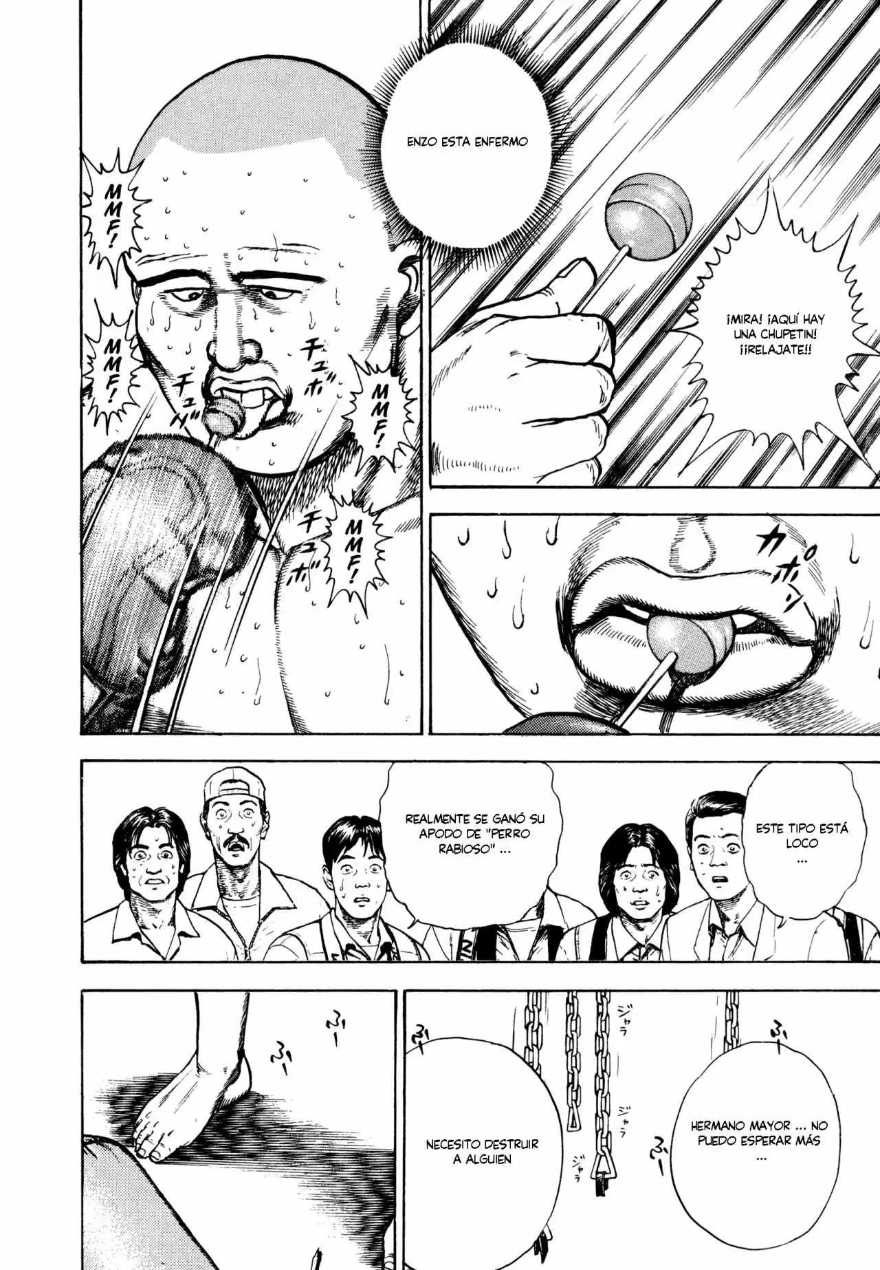 Koukou Tekken-den Tough - Capítulo 291 - Página 16 - LectorTMOo