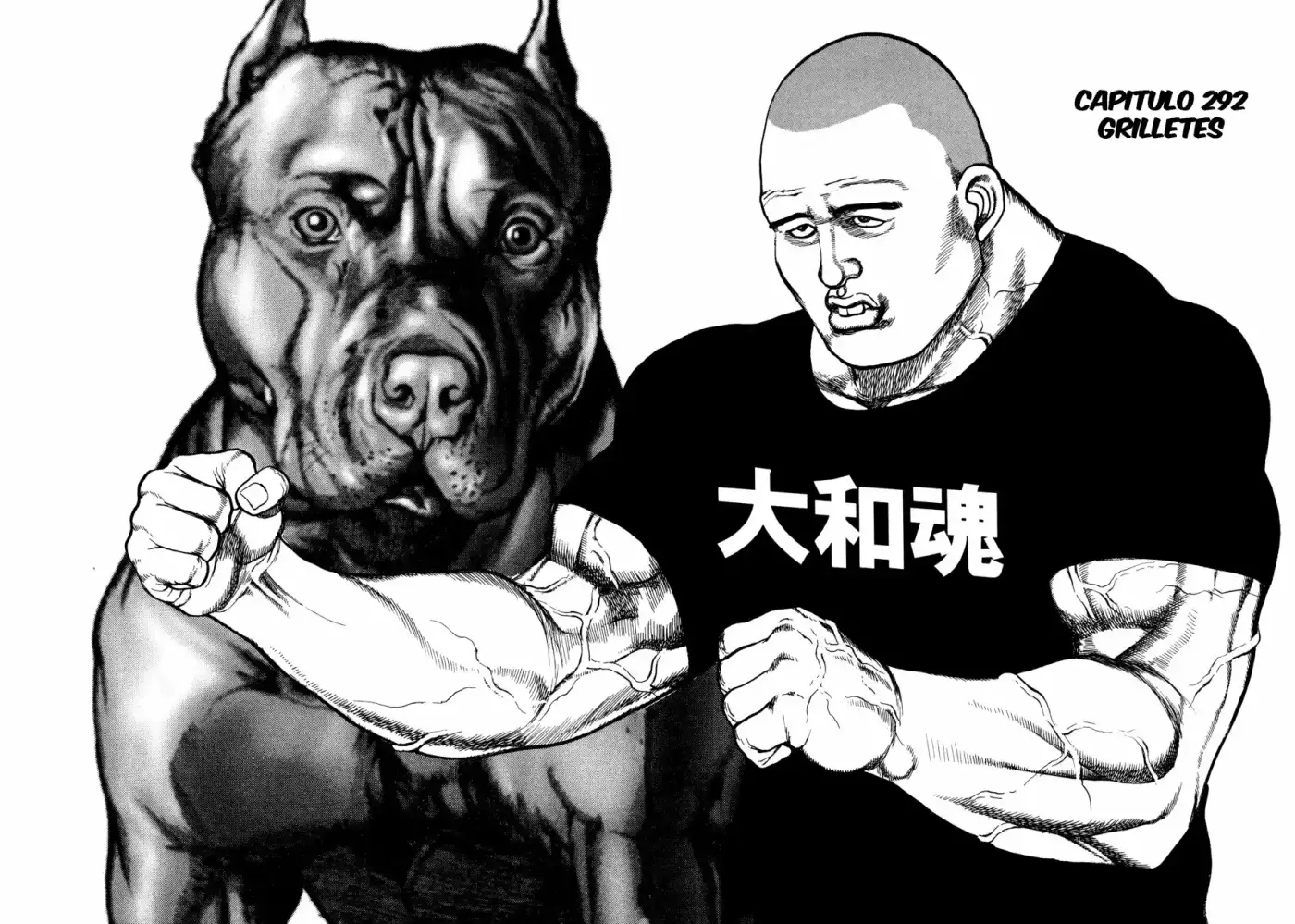 Koukou Tekken-den Tough - Capítulo 292 - Página 2 - LectorTMOo