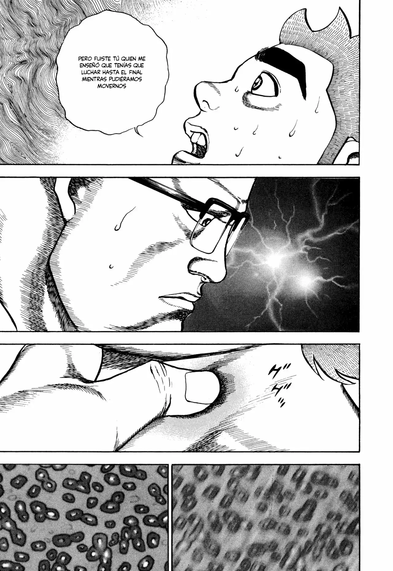 Koukou Tekken-den Tough - Capítulo 292 - Página 6 - LectorTMOo