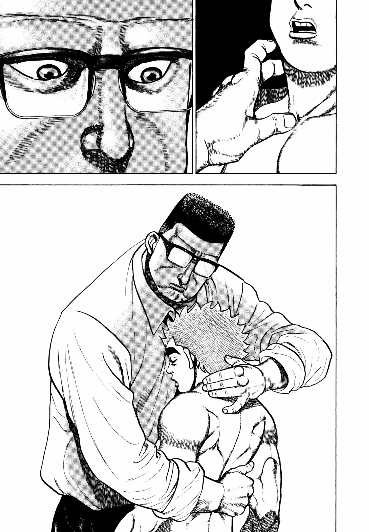 Koukou Tekken-den Tough - Capítulo 292 - Página 8 - LectorTMOo