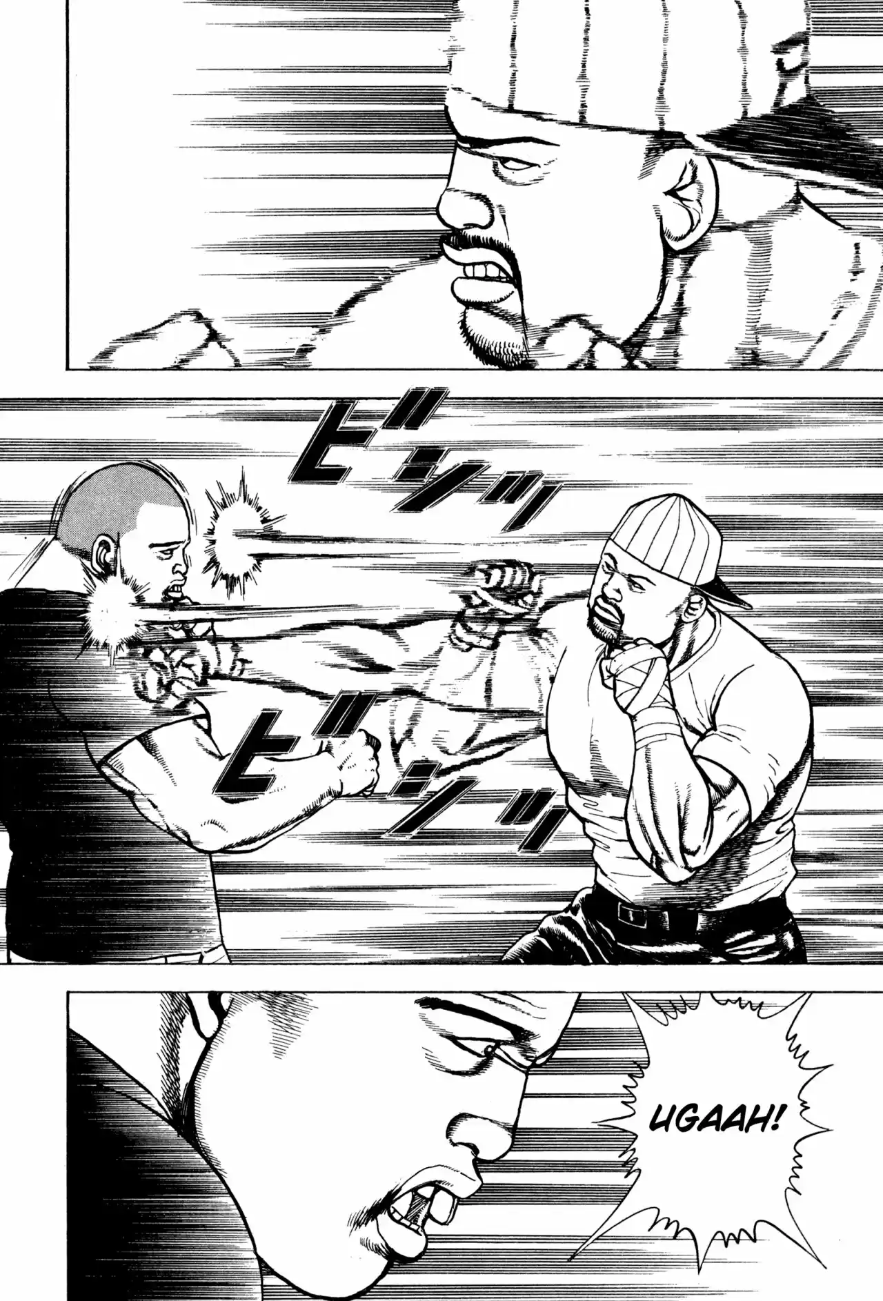 Koukou Tekken-den Tough - Capítulo 293 - Página 4 - LectorTMOo