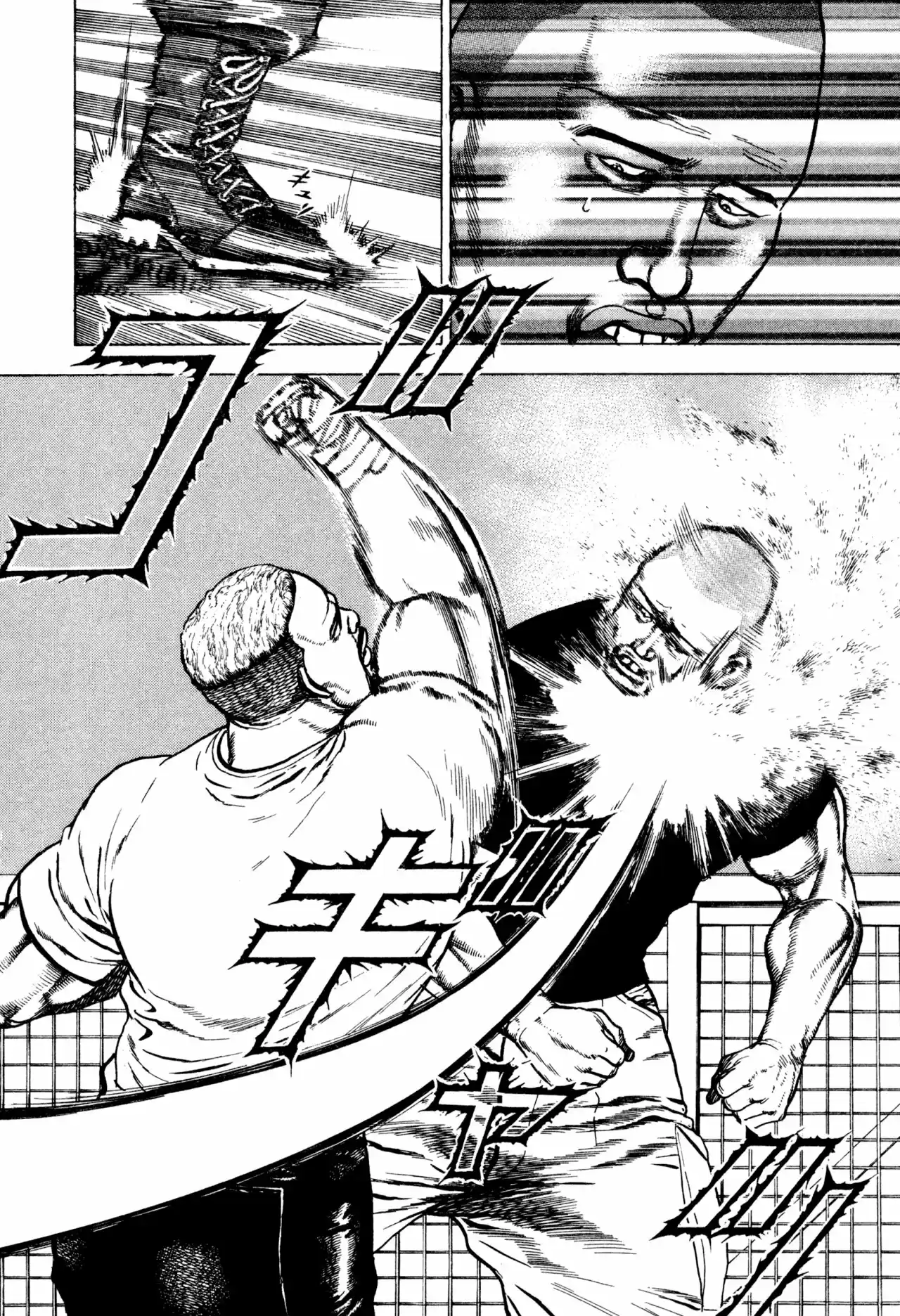 Koukou Tekken-den Tough - Capítulo 293 - Página 6 - LectorTMOo