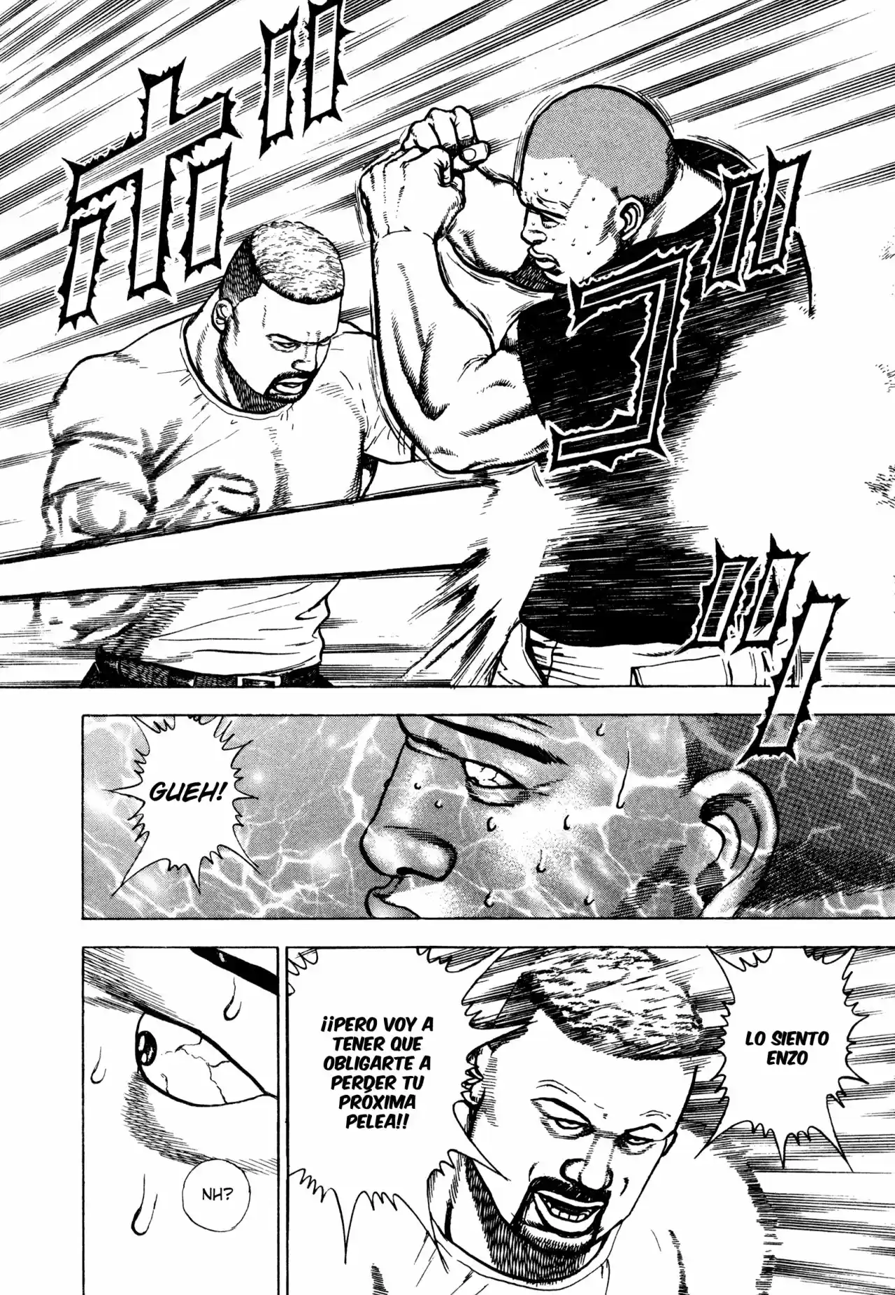 Koukou Tekken-den Tough - Capítulo 293 - Página 8 - LectorTMOo