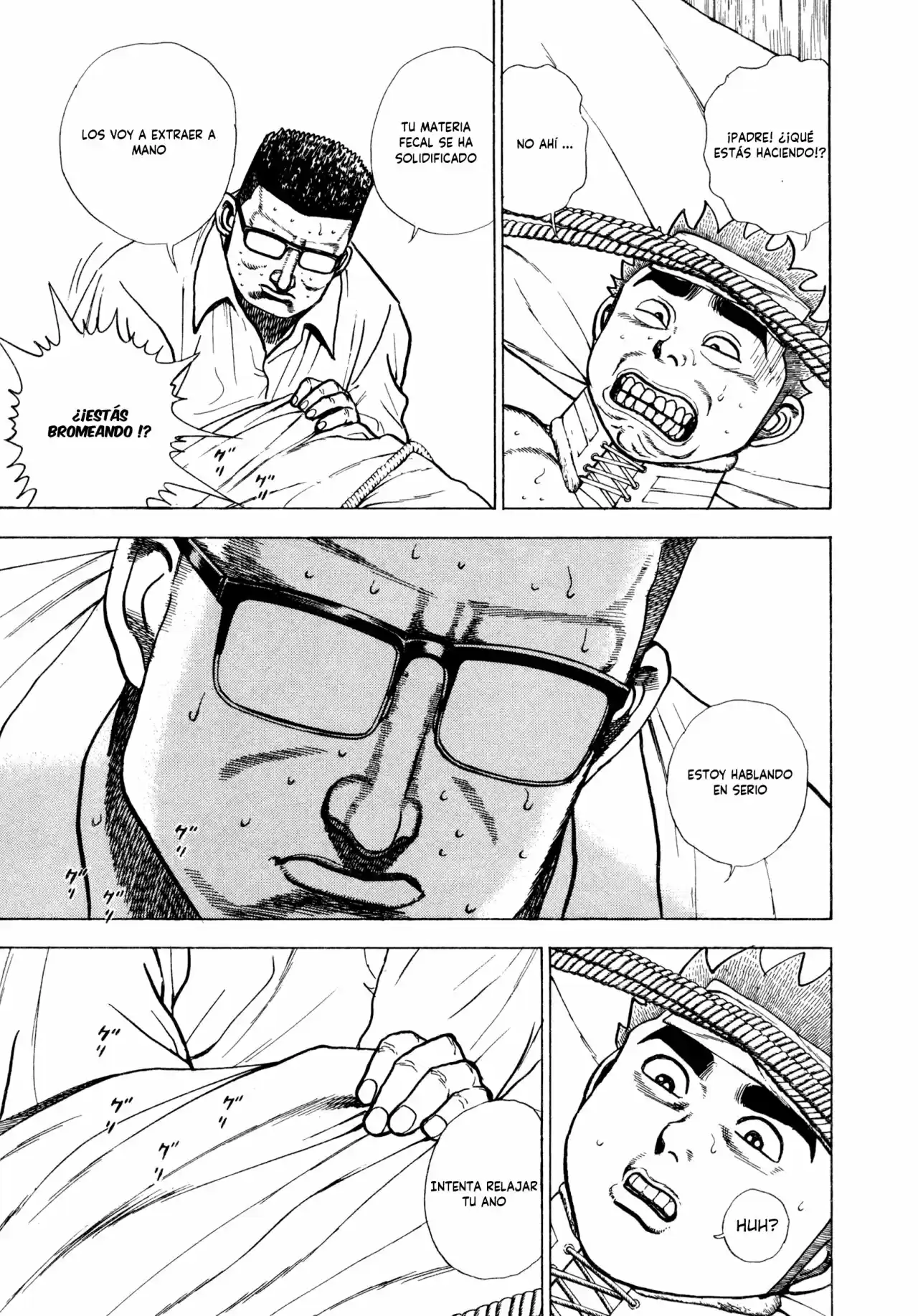Koukou Tekken-den Tough - Capítulo 293 - Página 13 - LectorTMOo