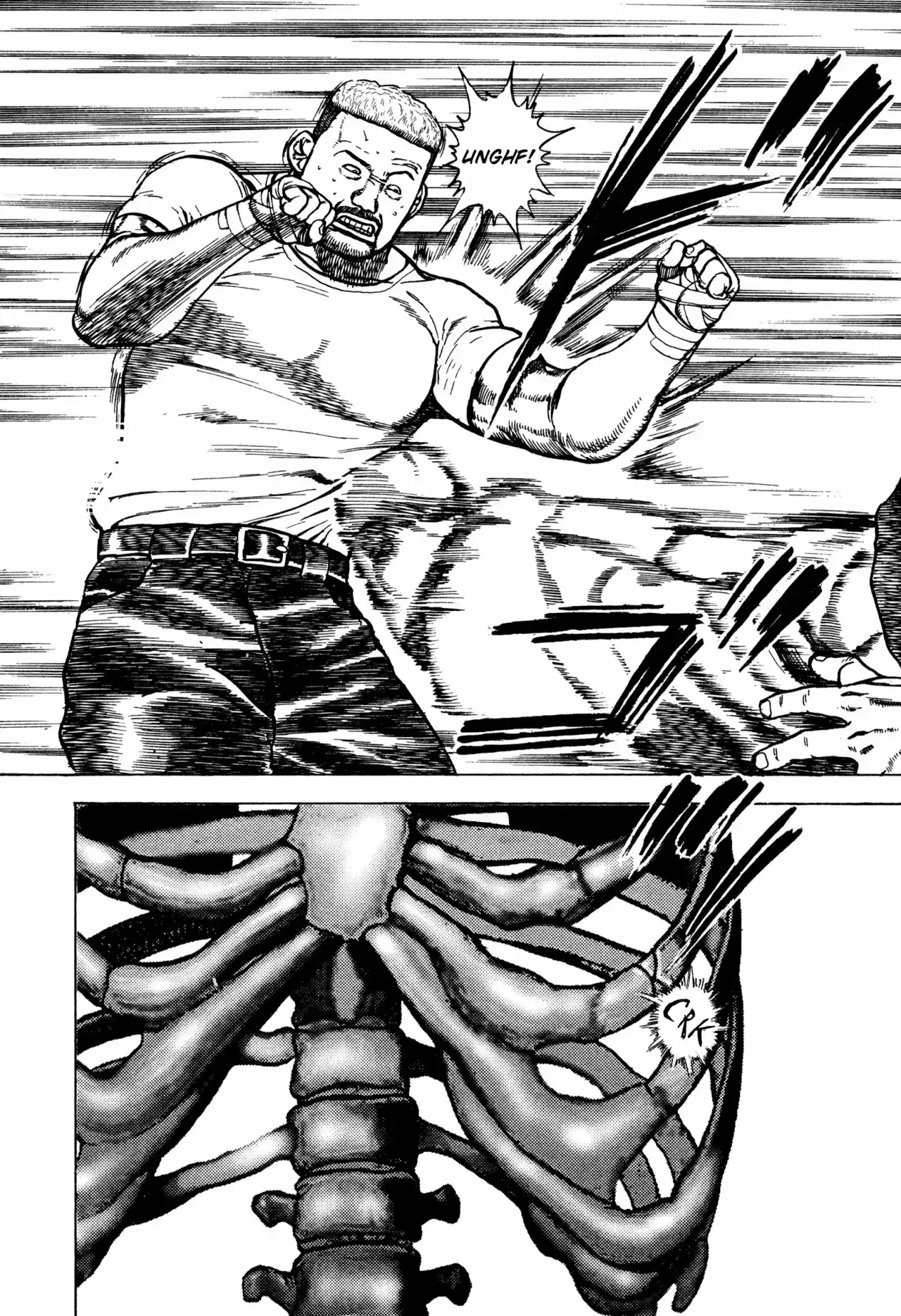 Koukou Tekken-den Tough - Capítulo 293 - Página 18 - LectorTMOo