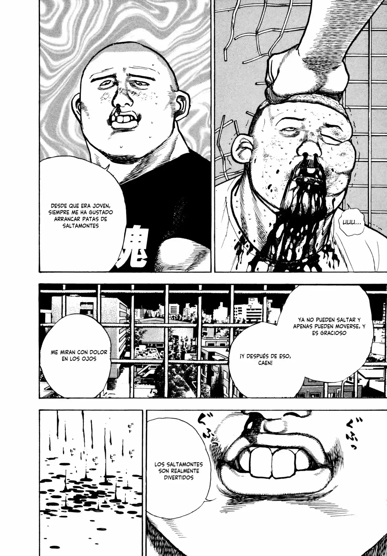 Koukou Tekken-den Tough - Capítulo 294 - Página 14 - LectorTMOo