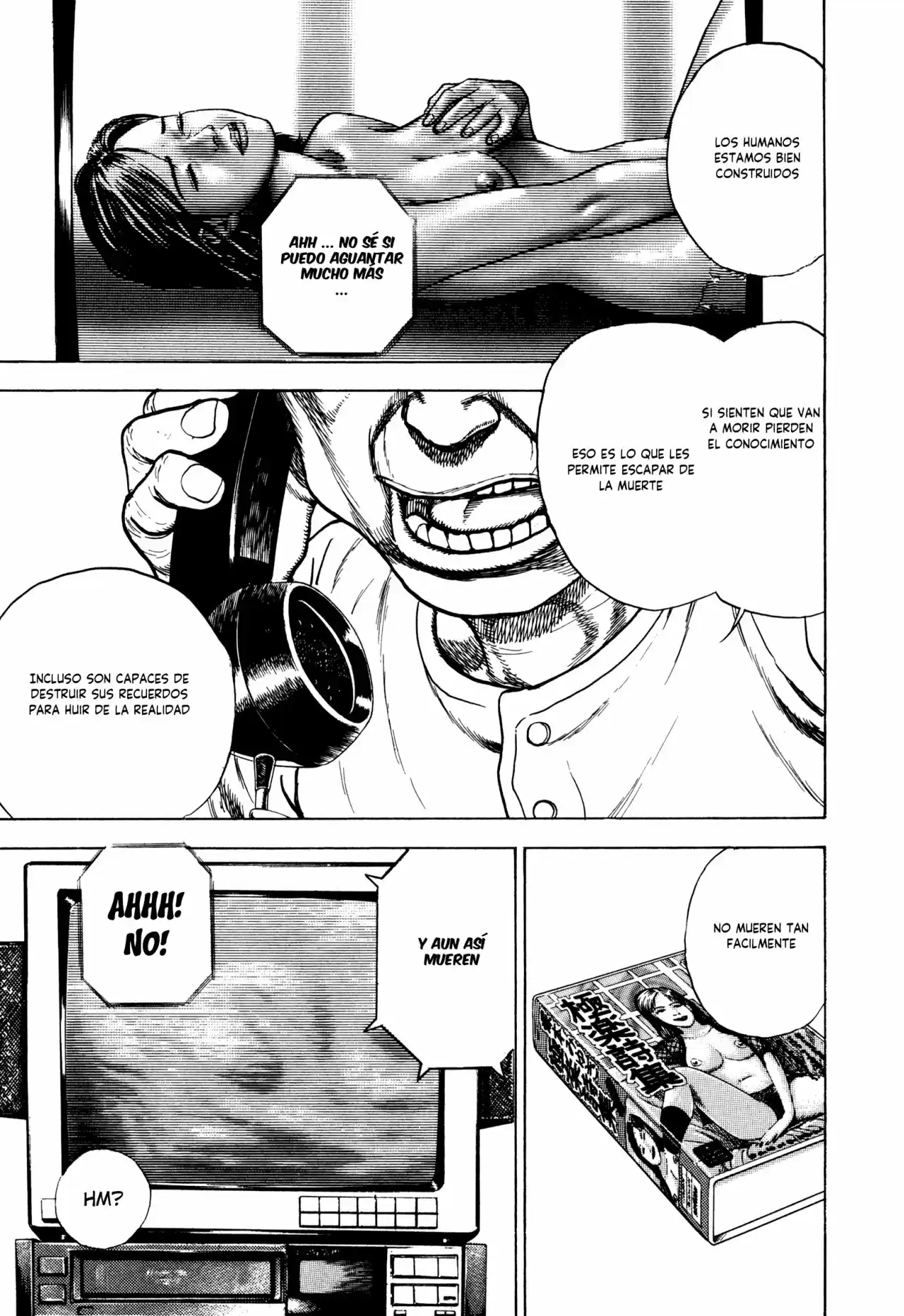Koukou Tekken-den Tough - Capítulo 295 - Página 8 - LectorTMOo