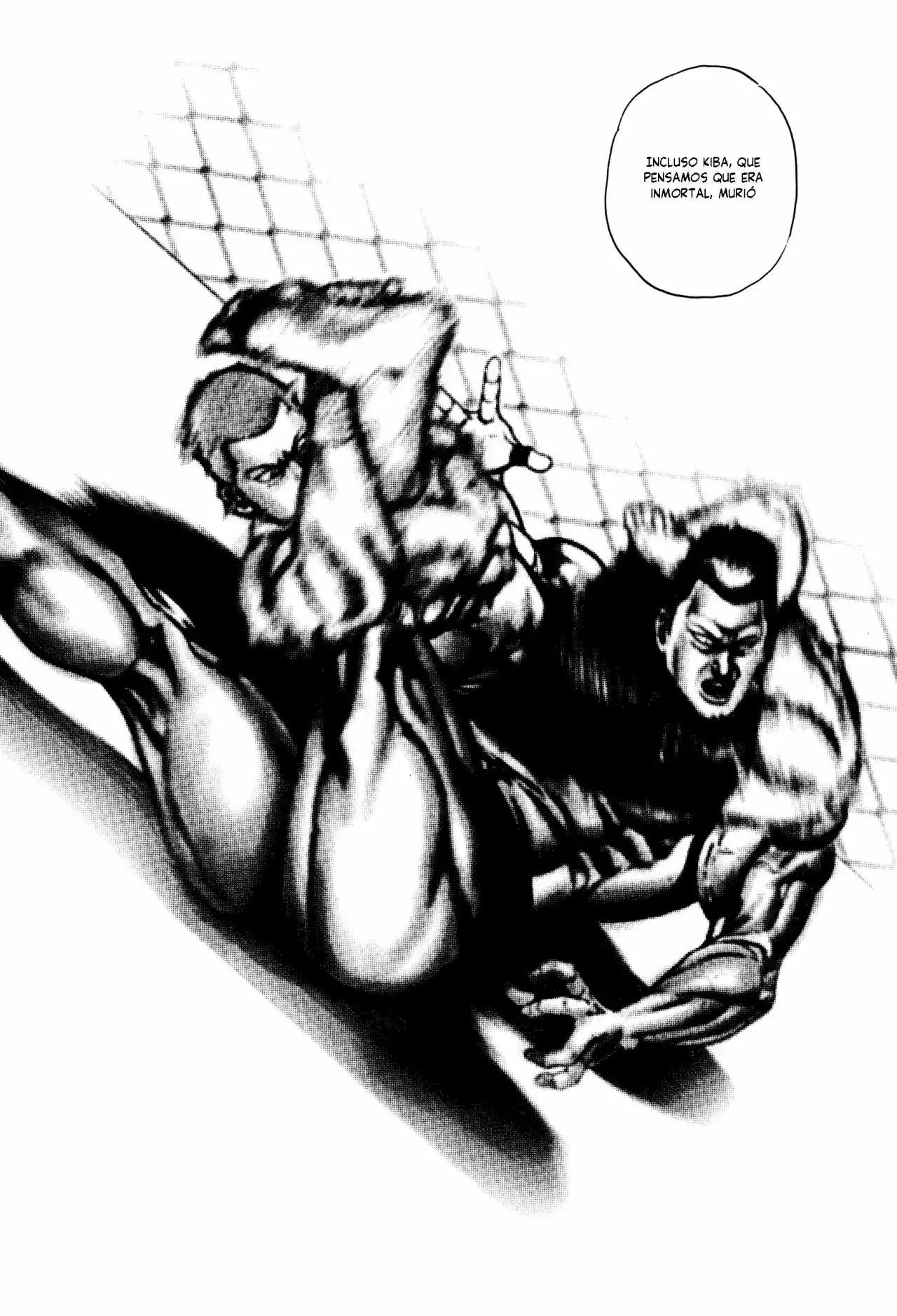 Koukou Tekken-den Tough - Capítulo 295 - Página 9 - LectorTMOo