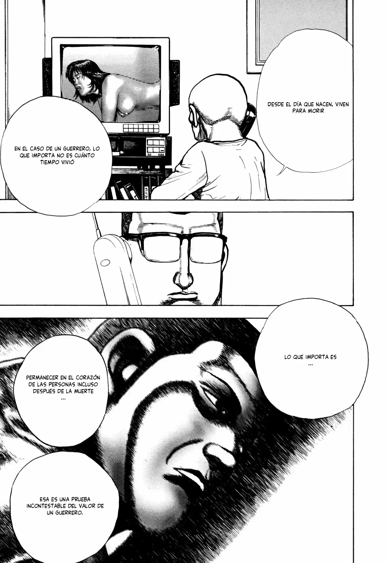 Koukou Tekken-den Tough - Capítulo 295 - Página 10 - LectorTMOo