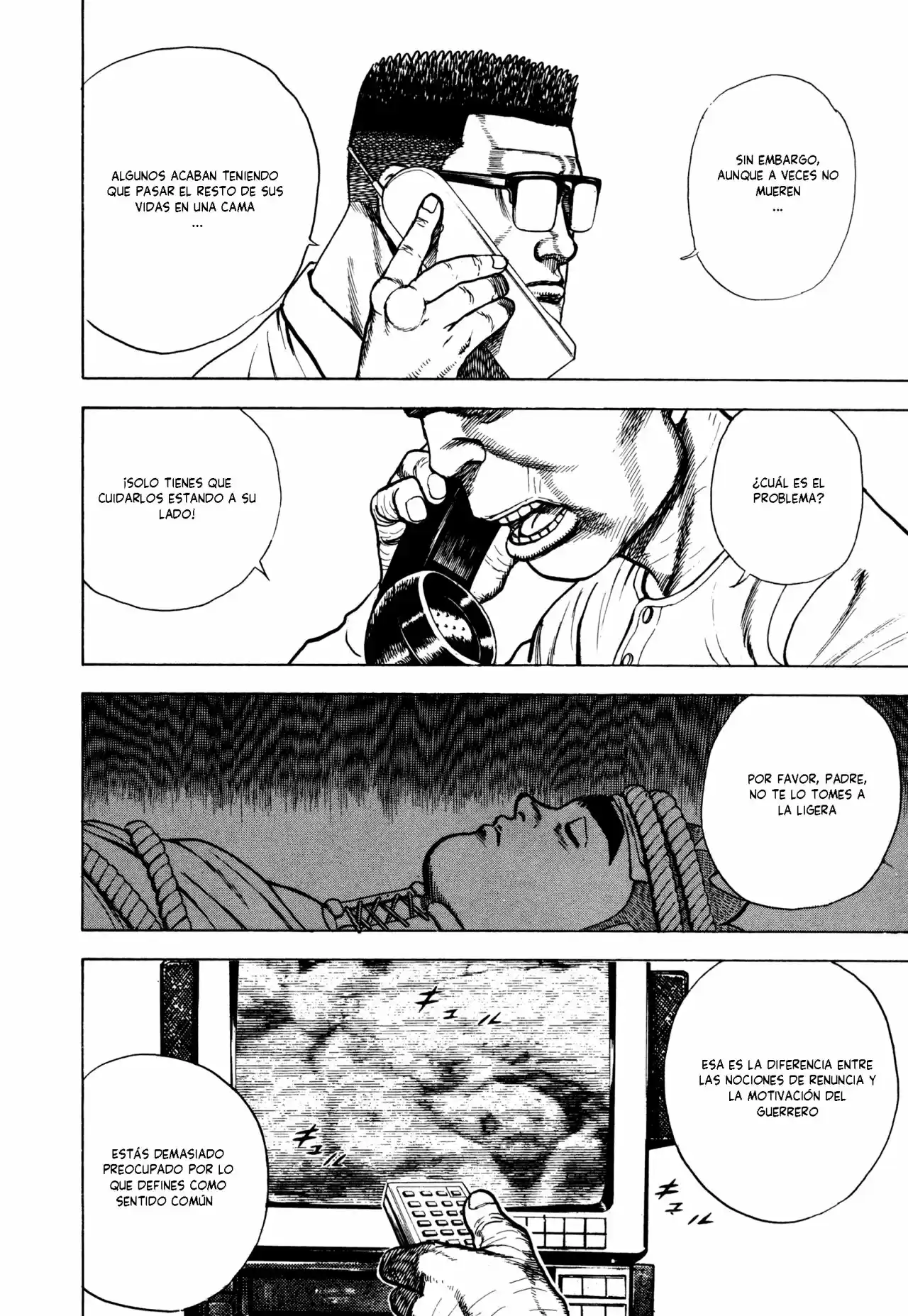 Koukou Tekken-den Tough - Capítulo 295 - Página 11 - LectorTMOo