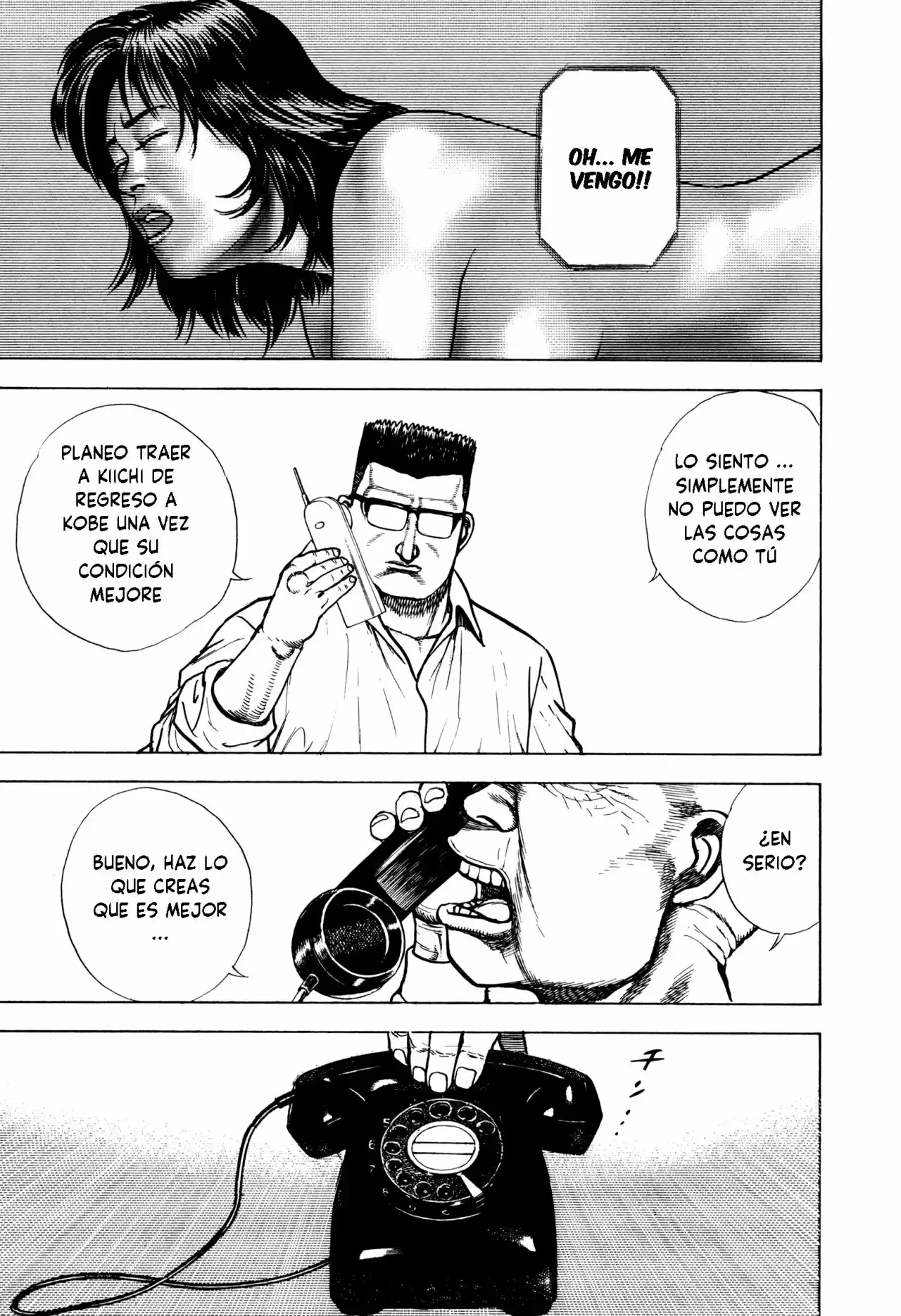 Koukou Tekken-den Tough - Capítulo 295 - Página 12 - LectorTMOo