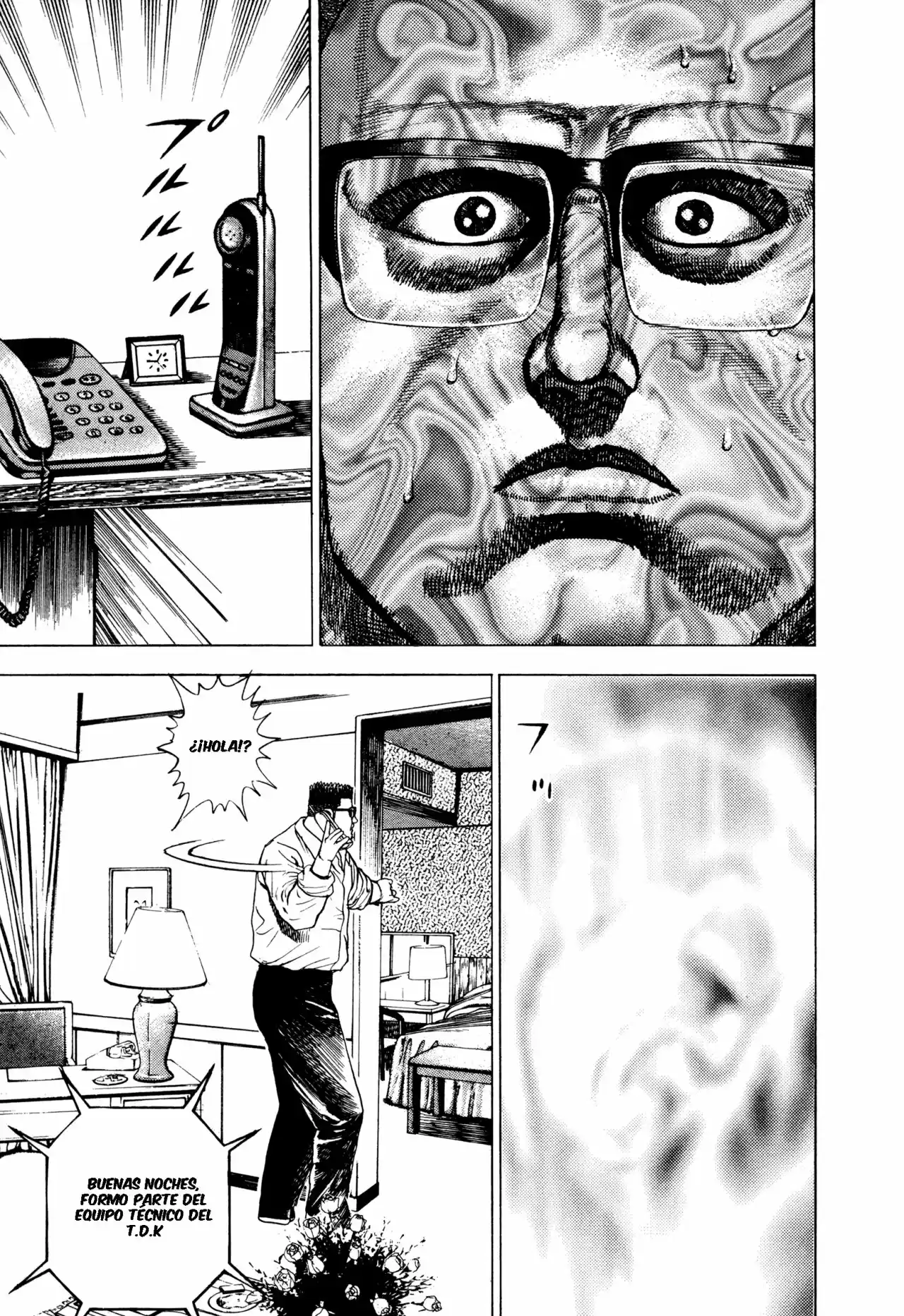 Koukou Tekken-den Tough - Capítulo 295 - Página 16 - LectorTMOo
