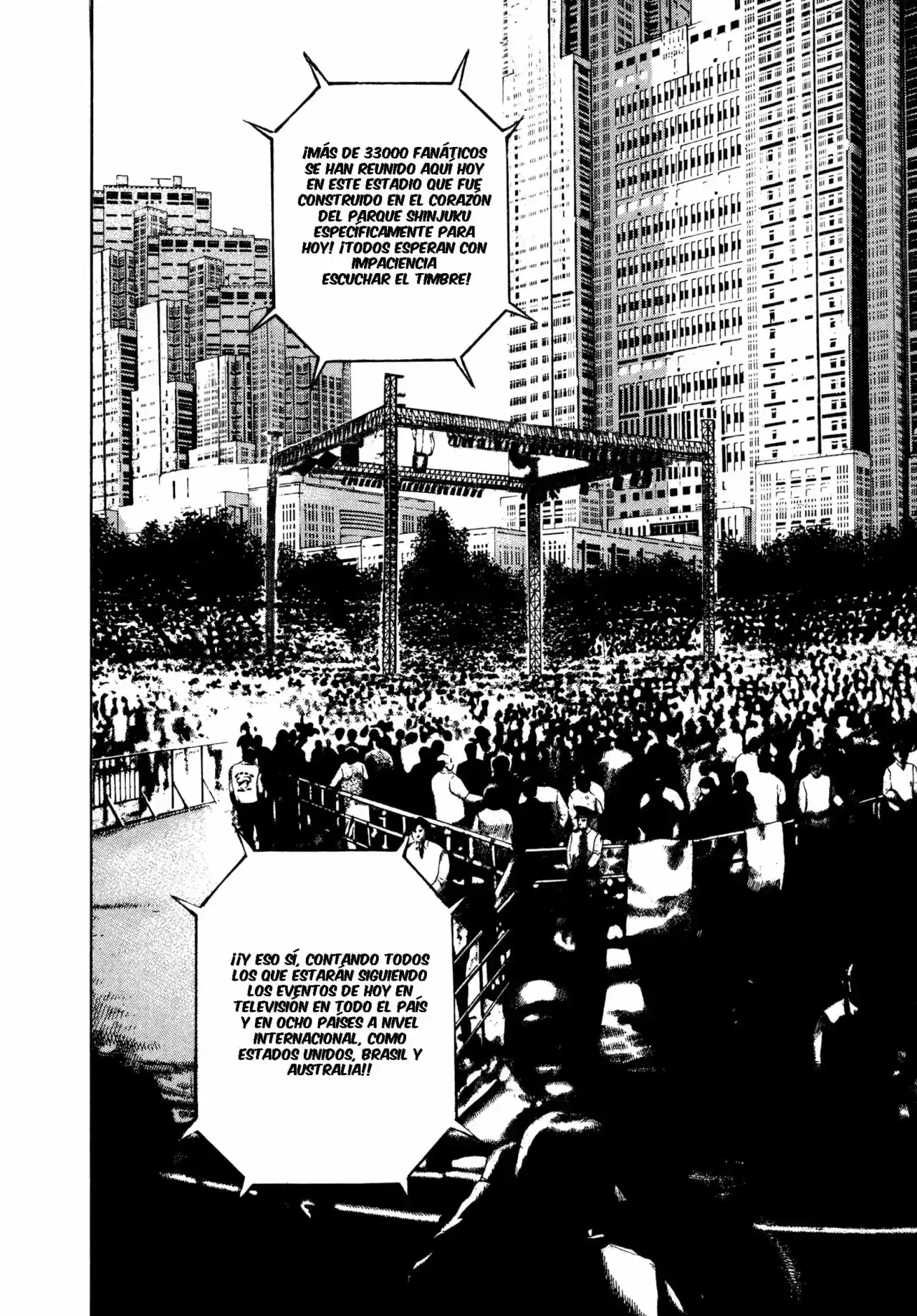 Koukou Tekken-den Tough - Capítulo 297 - Página 2 - LectorTMOo