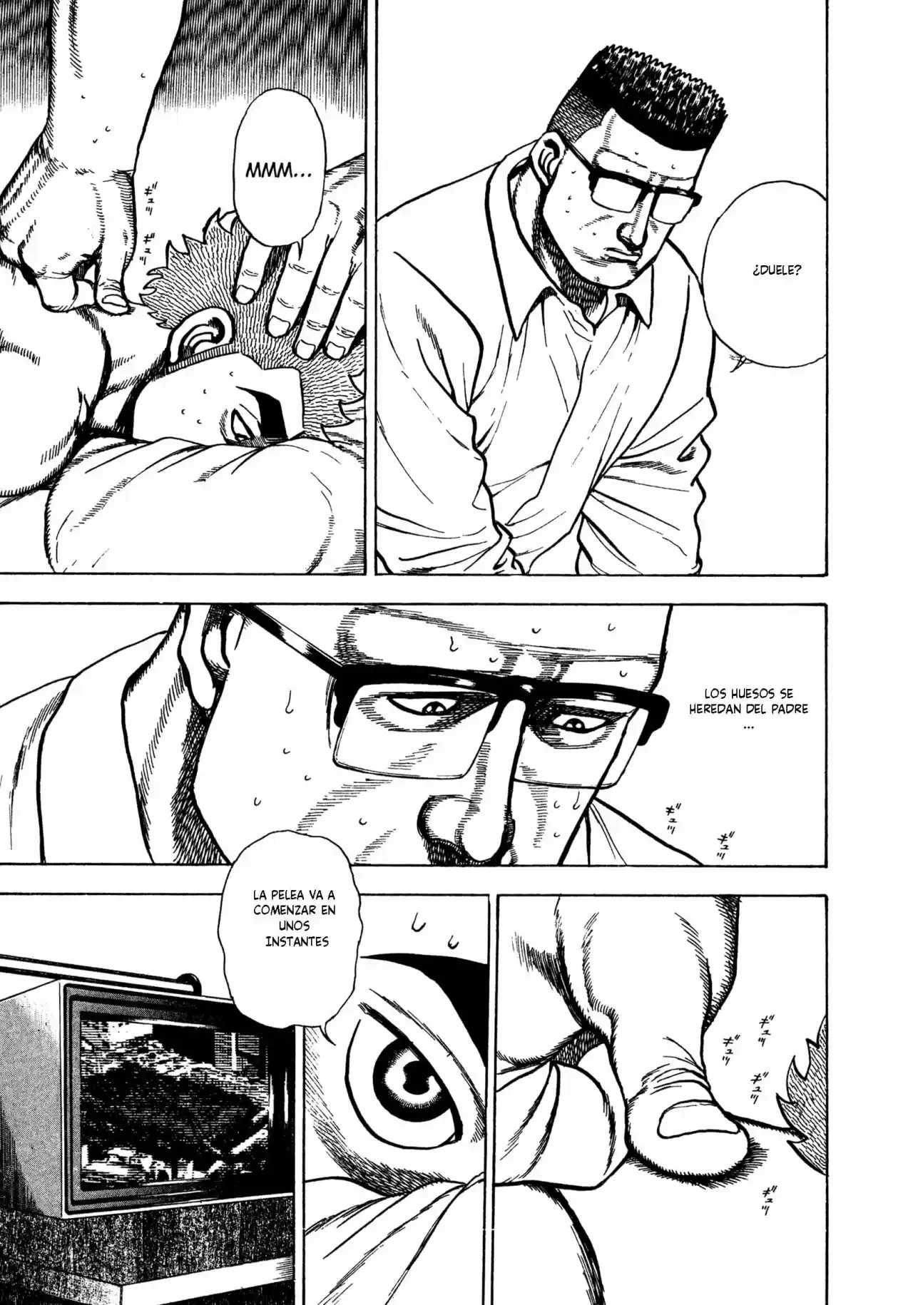 Koukou Tekken-den Tough - Capítulo 297 - Página 13 - LectorTMOo