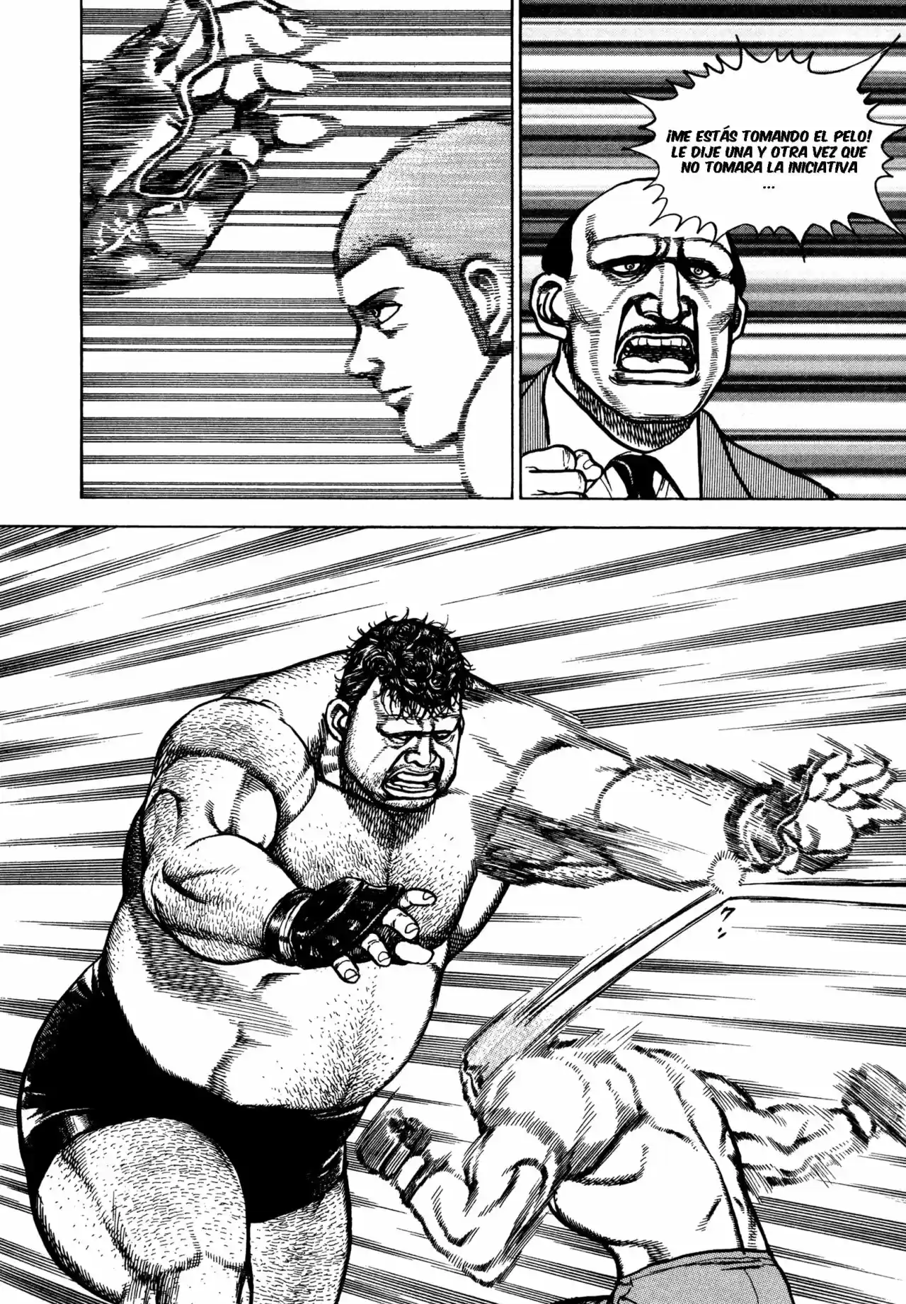 Koukou Tekken-den Tough - Capítulo 298 - Página 12 - LectorTMOo