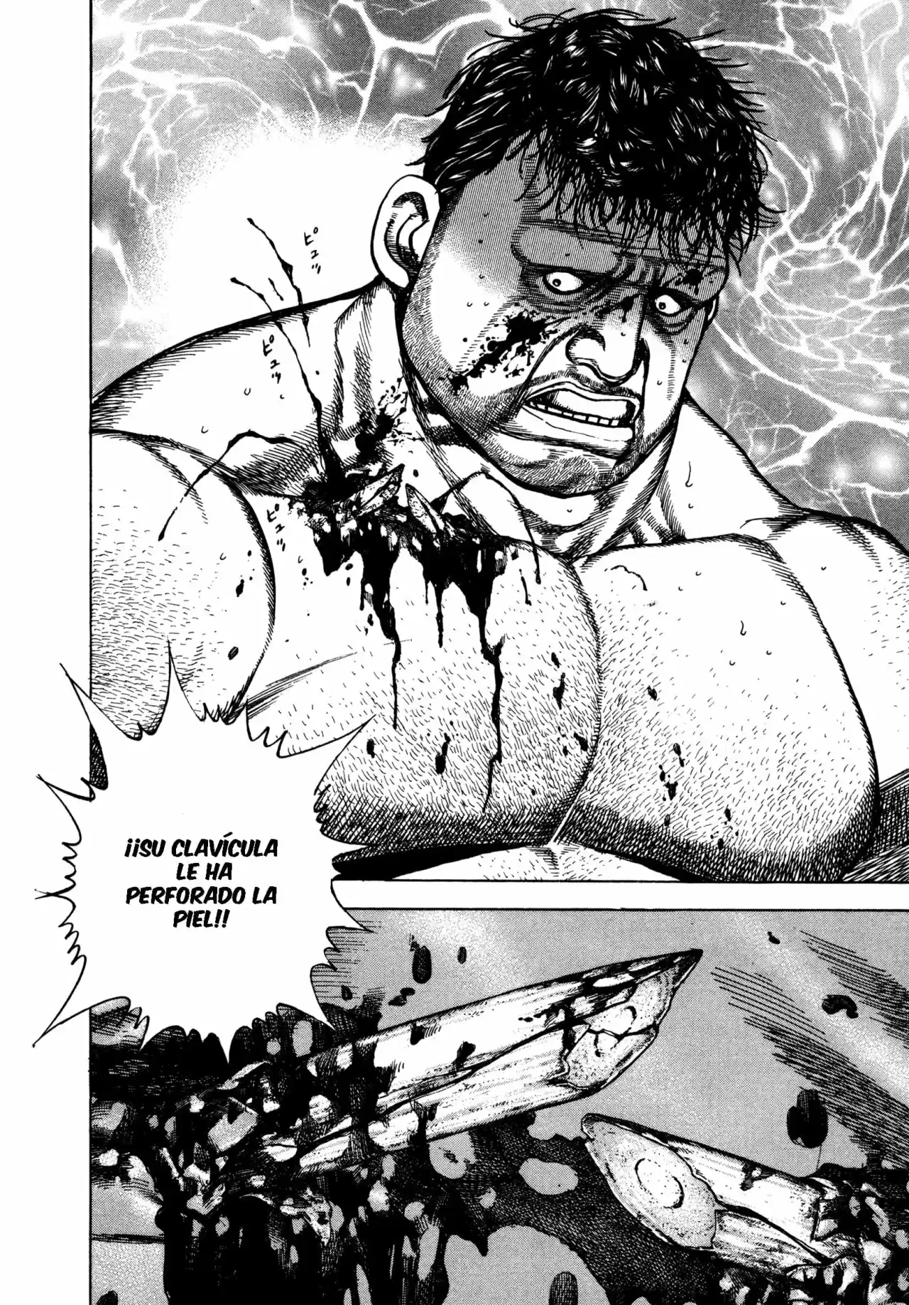 Koukou Tekken-den Tough - Capítulo 298 - Página 15 - LectorTMOo