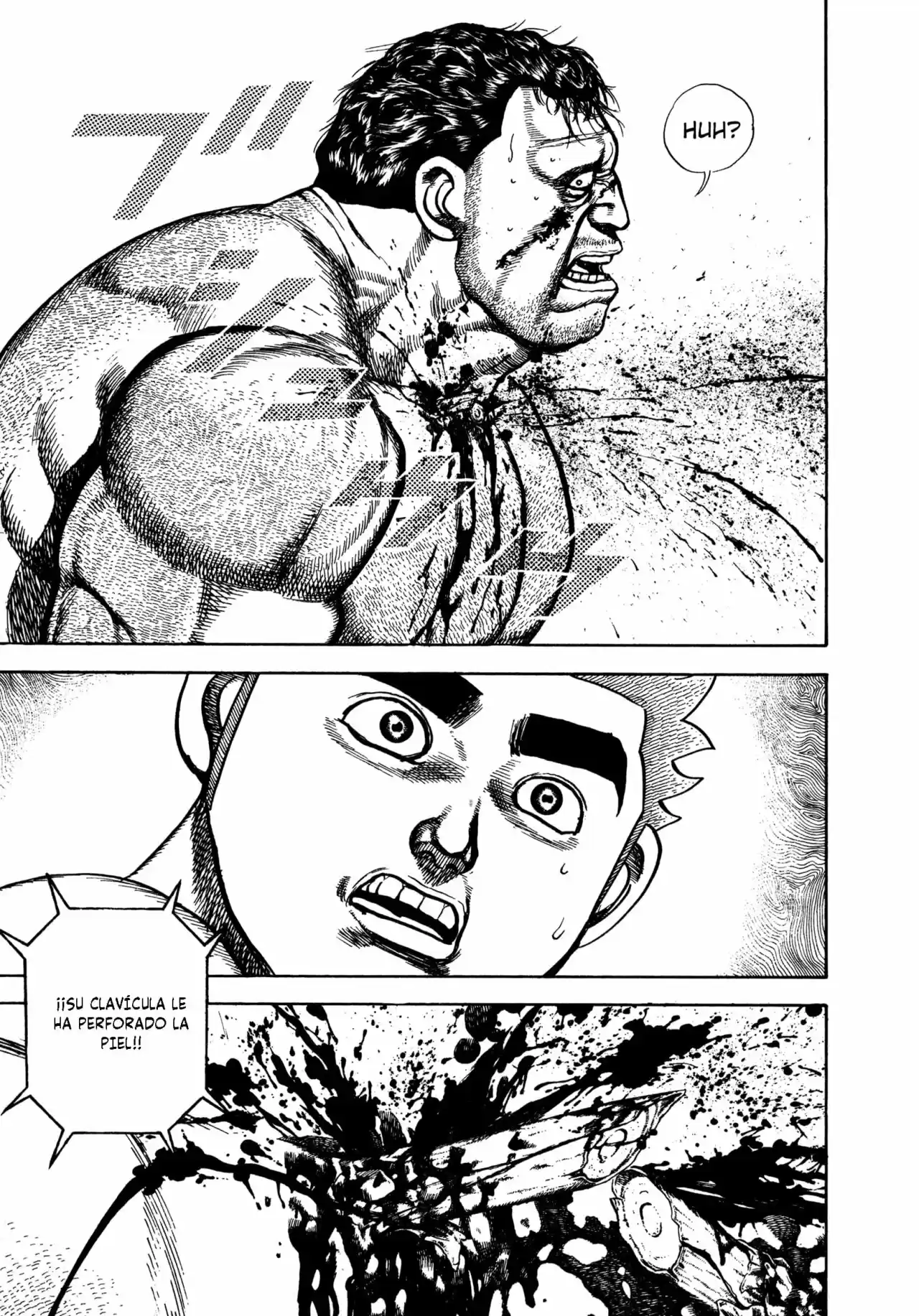 Koukou Tekken-den Tough - Capítulo 299 - Página 4 - LectorTMOo