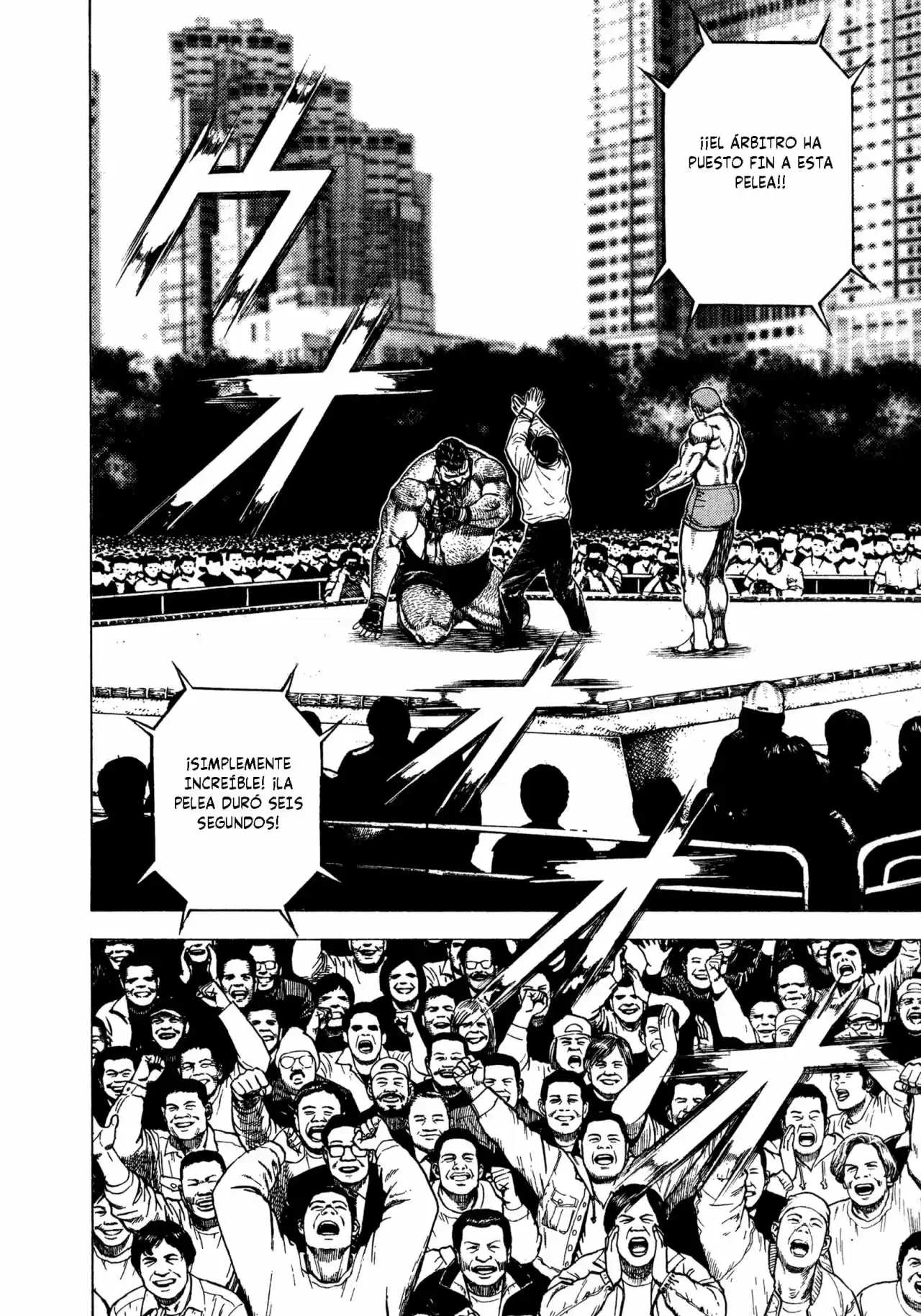 Koukou Tekken-den Tough - Capítulo 299 - Página 7 - LectorTMOo