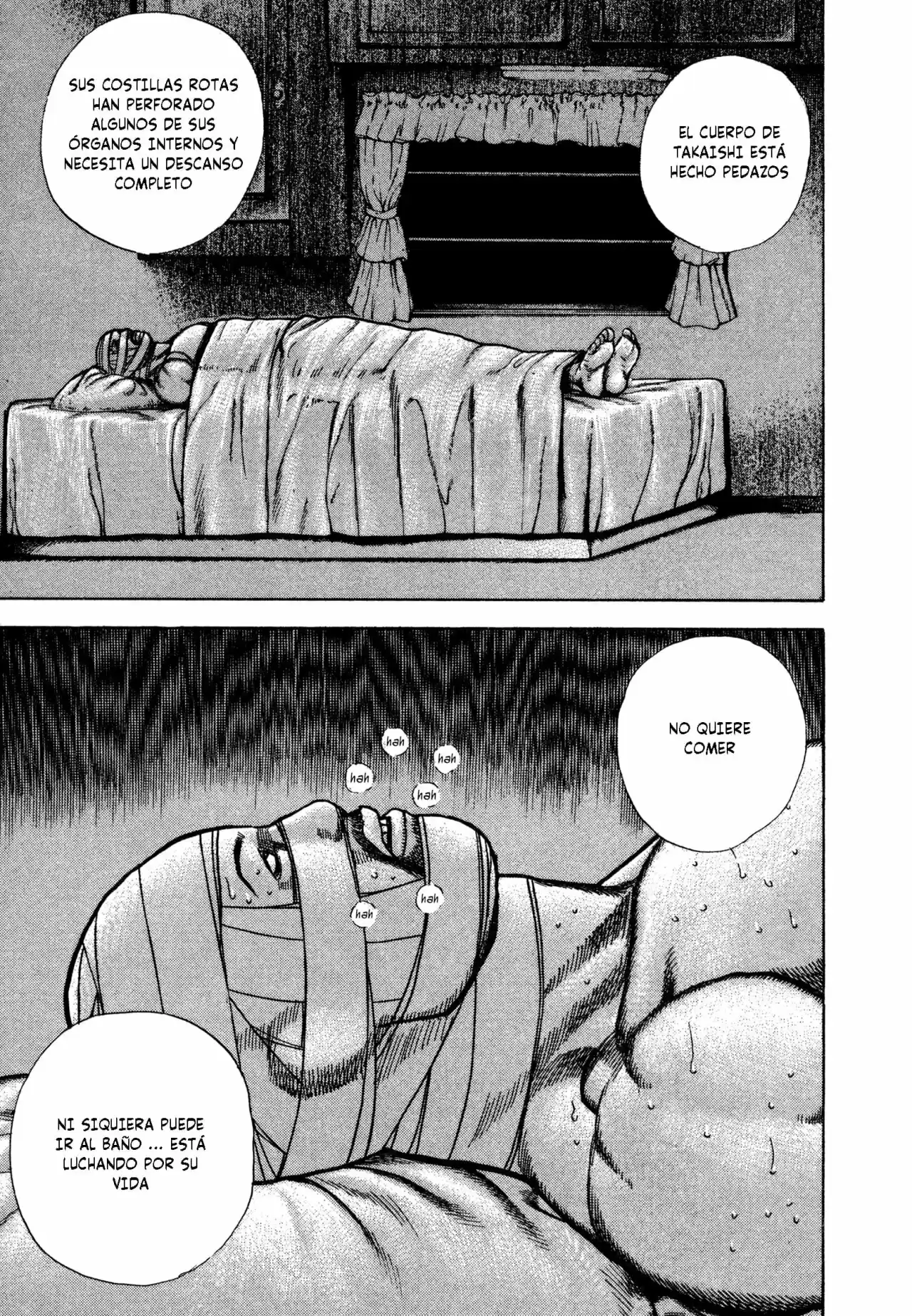 Koukou Tekken-den Tough - Capítulo 299 - Página 14 - LectorTMOo