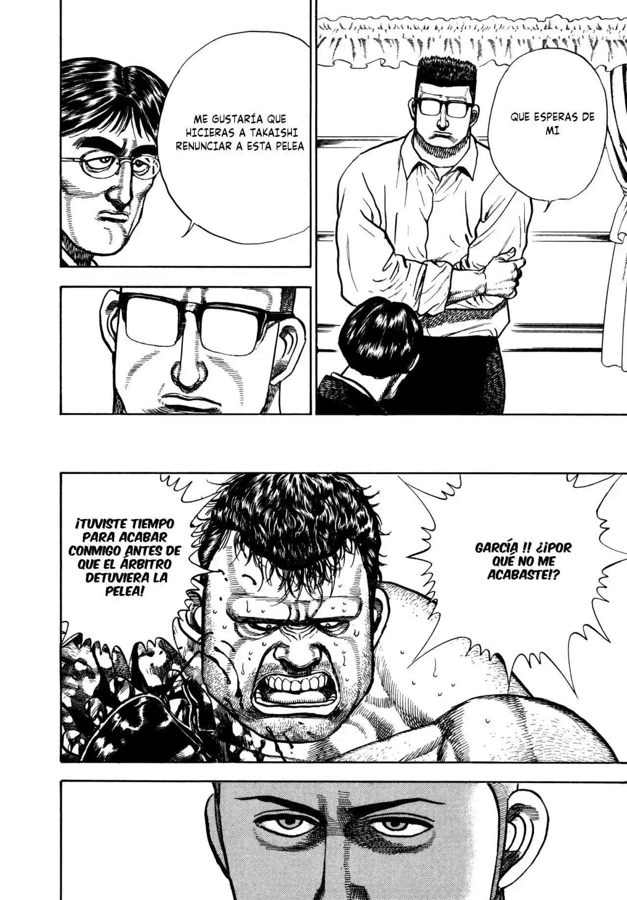 Koukou Tekken-den Tough - Capítulo 299 - Página 15 - LectorTMOo