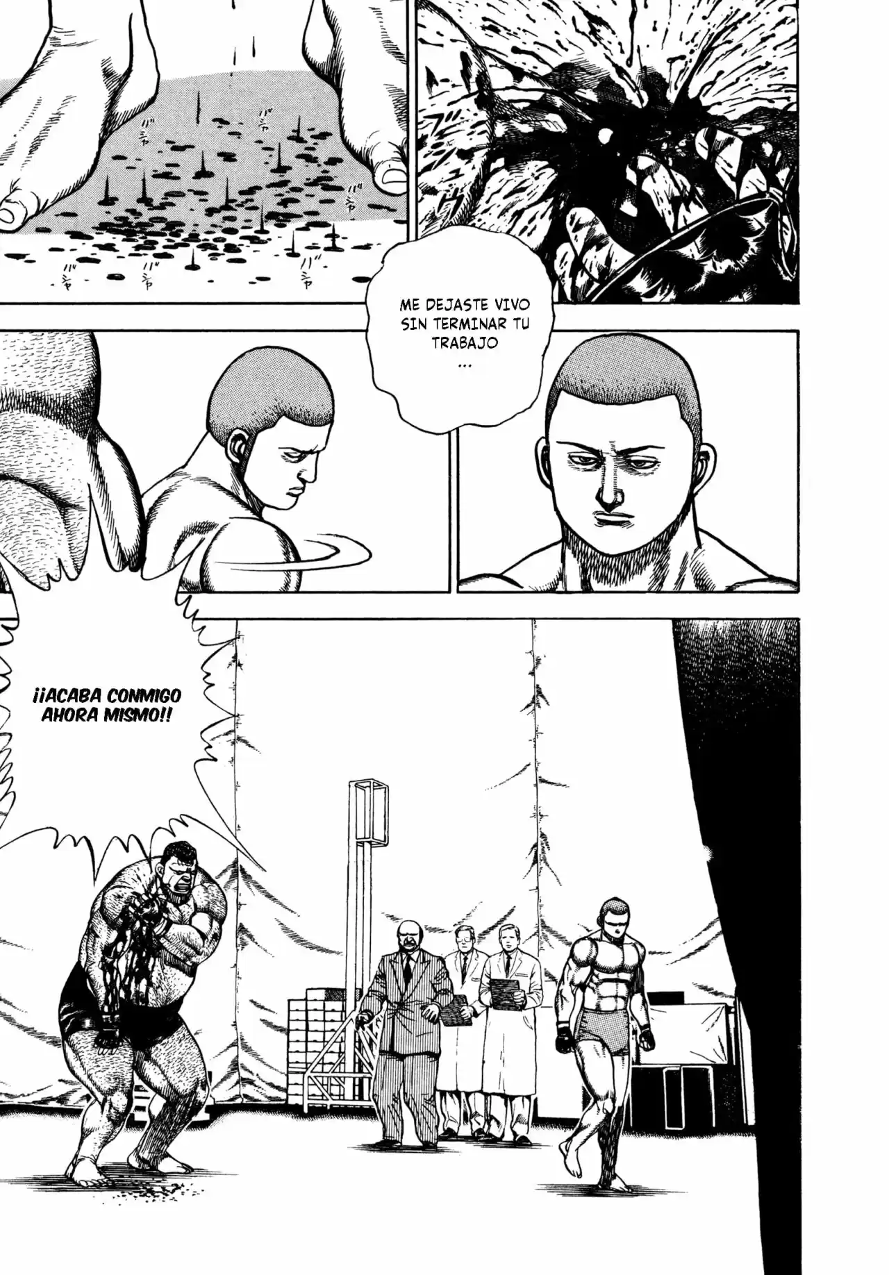 Koukou Tekken-den Tough - Capítulo 299 - Página 16 - LectorTMOo