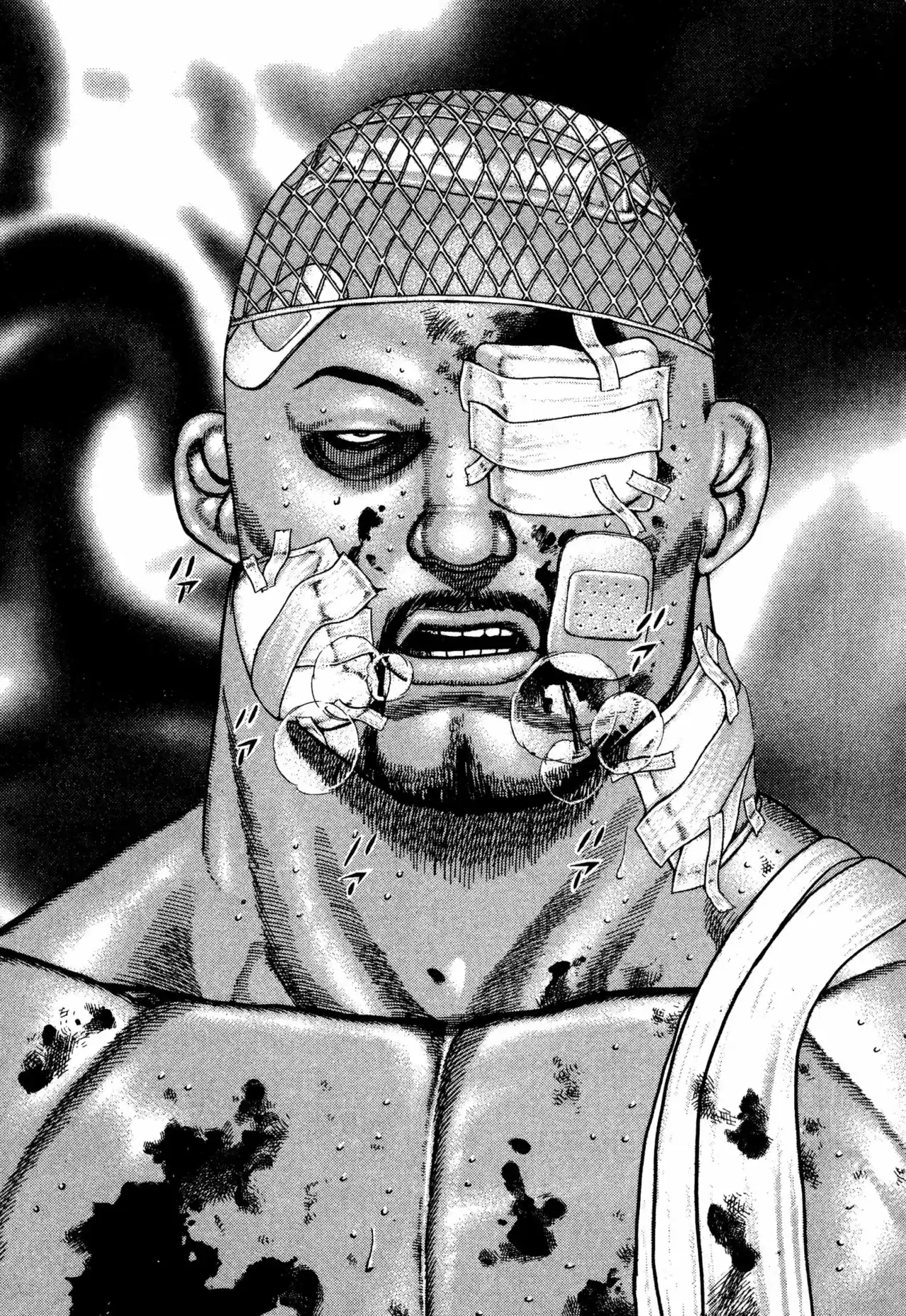 Koukou Tekken-den Tough - Capítulo 300 - Página 6 - LectorTMOo