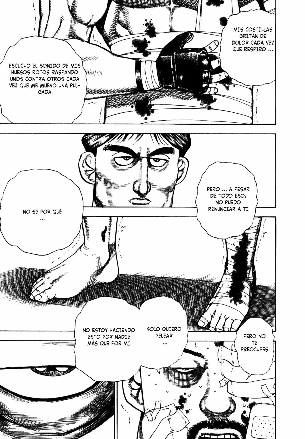 Koukou Tekken-den Tough - Capítulo 300 - Página 12 - LectorTMOo