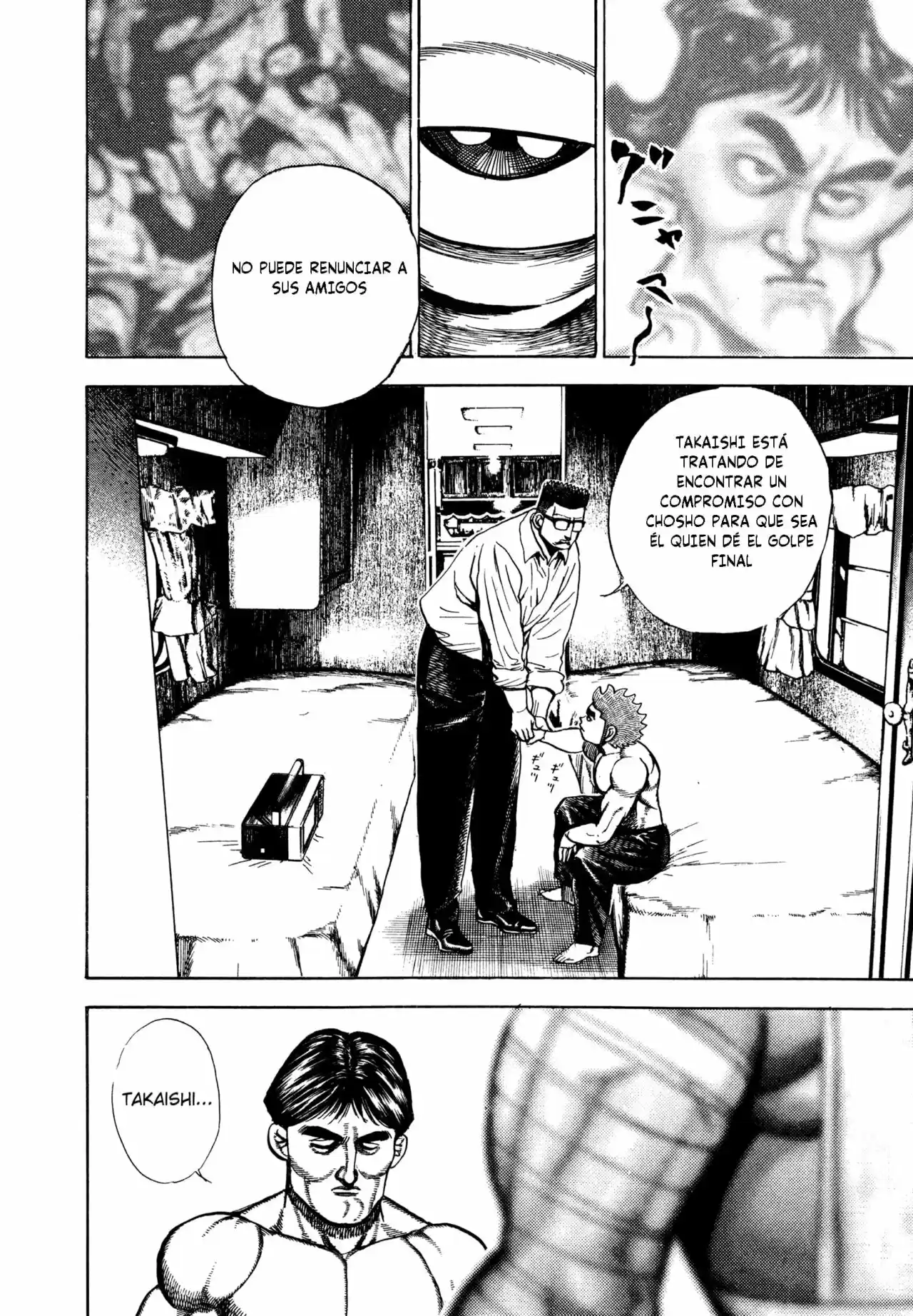 Koukou Tekken-den Tough - Capítulo 300 - Página 13 - LectorTMOo