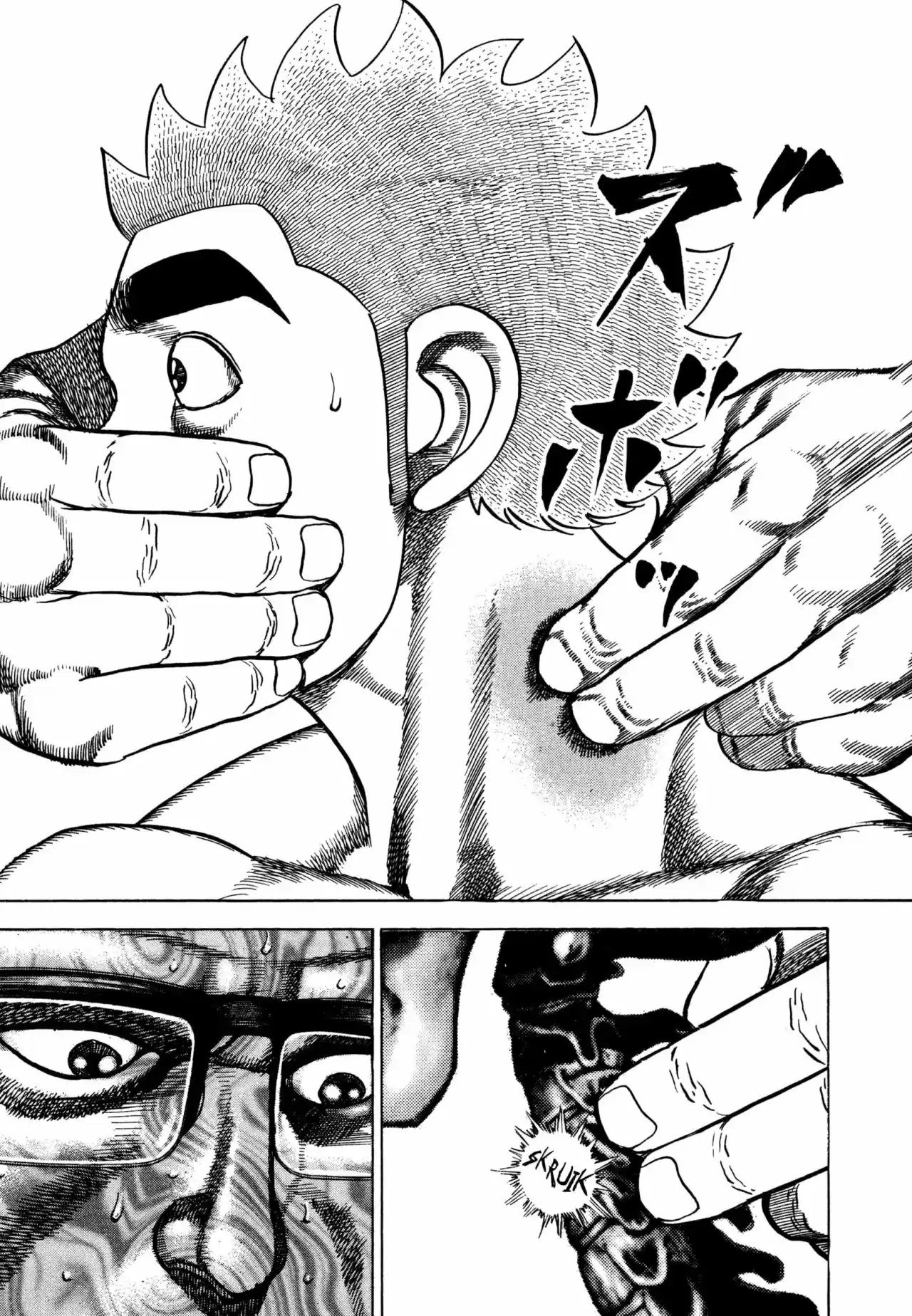 Koukou Tekken-den Tough - Capítulo 301 - Página 15 - LectorTMOo