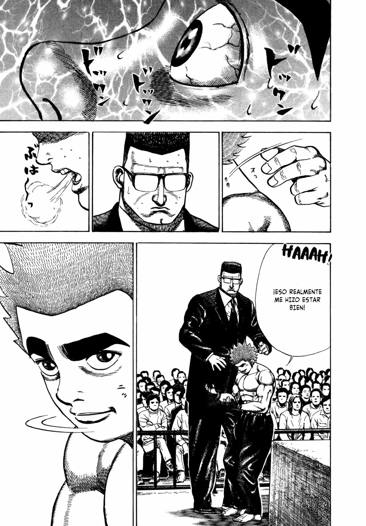 Koukou Tekken-den Tough - Capítulo 301 - Página 17 - LectorTMOo