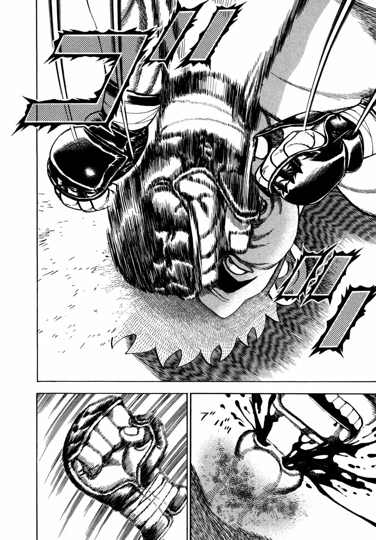Koukou Tekken-den Tough - Capítulo 303 - Página 9 - LectorTMOo