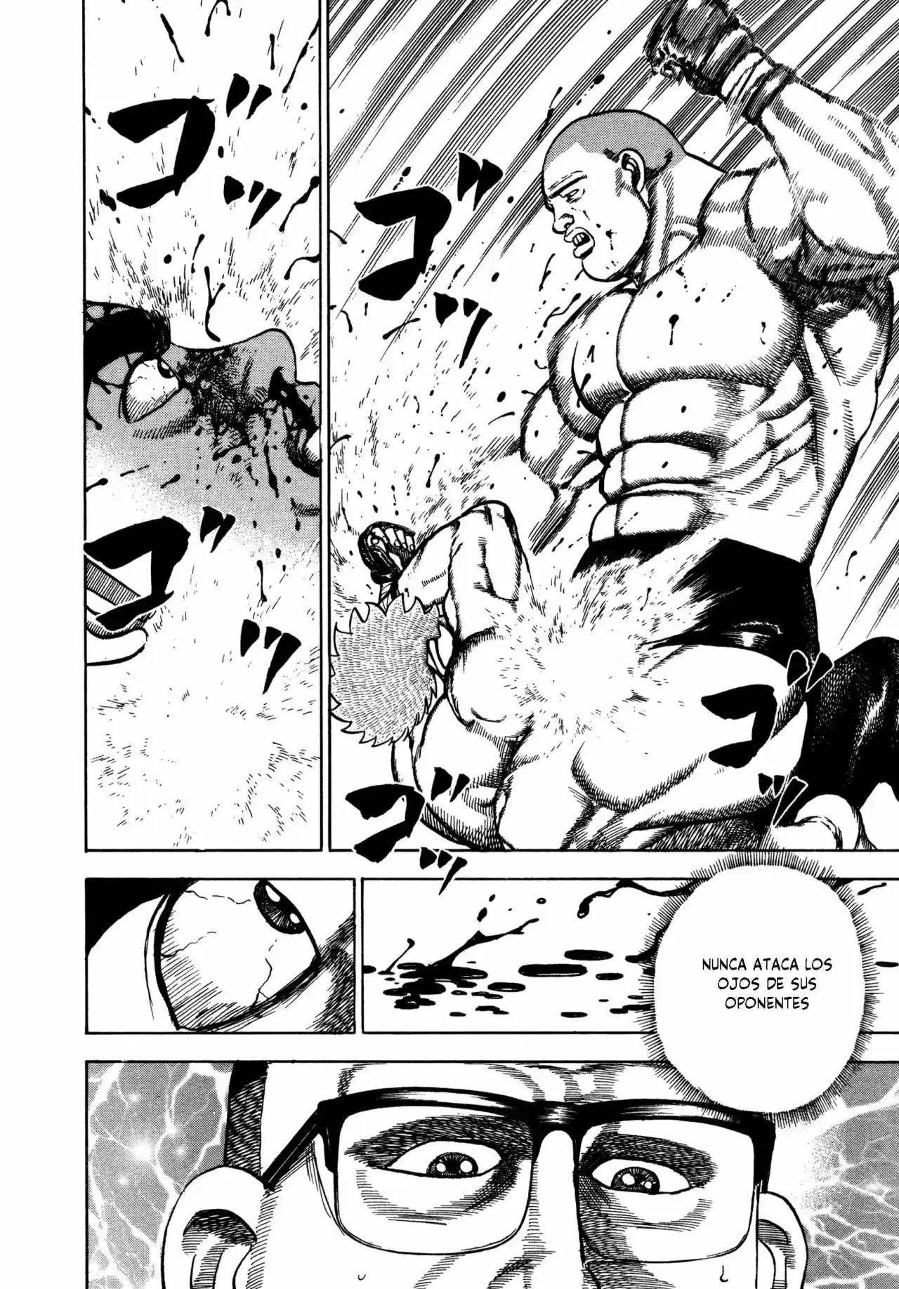 Koukou Tekken-den Tough - Capítulo 303 - Página 13 - LectorTMOo
