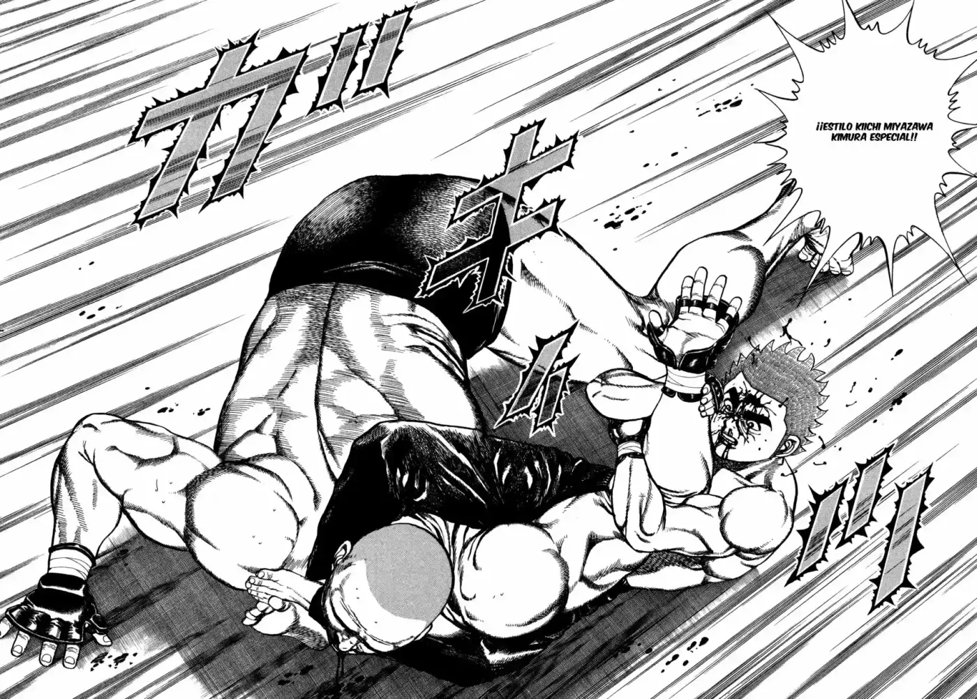 Koukou Tekken-den Tough - Capítulo 304 - Página 6 - LectorTMOo