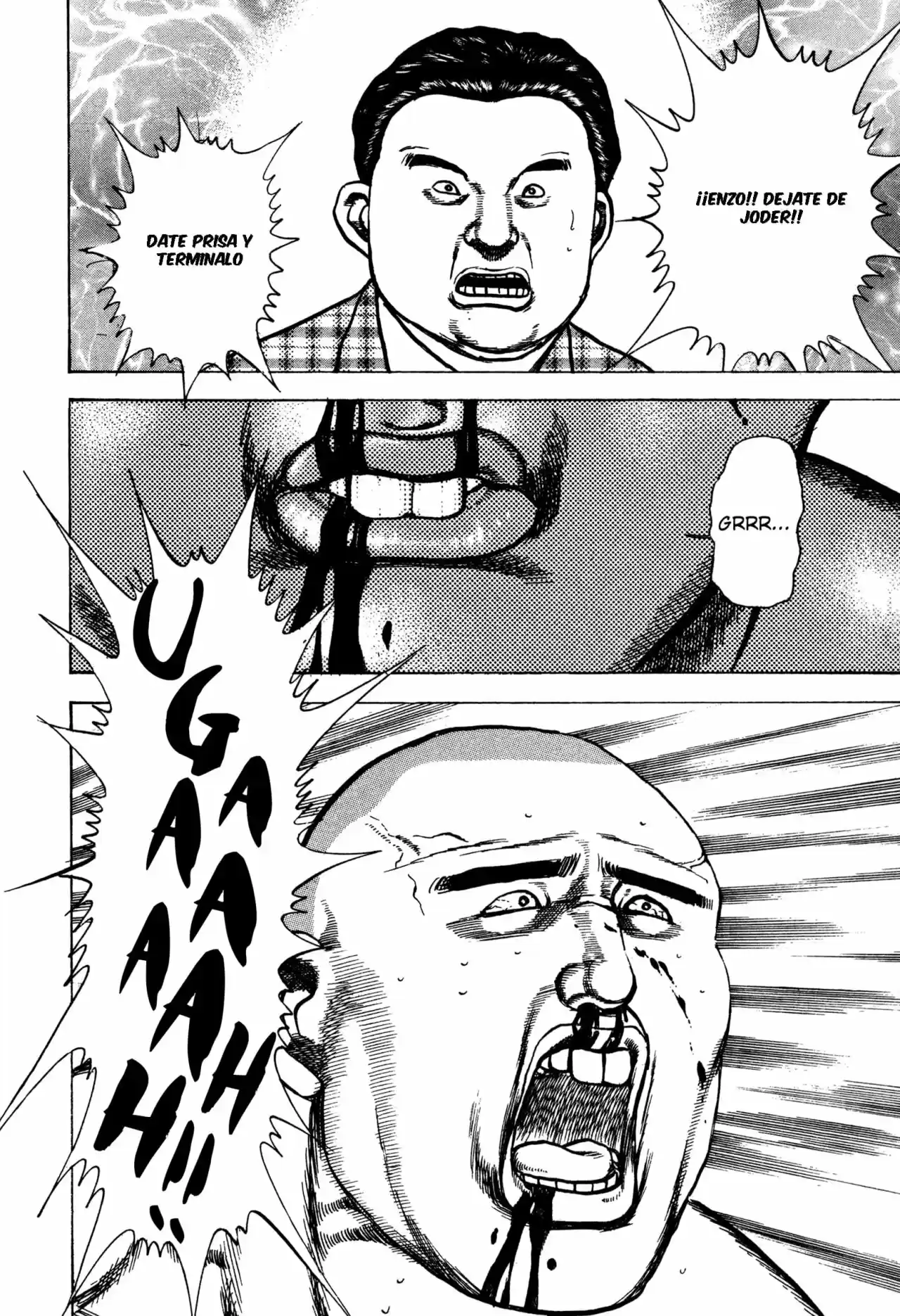 Koukou Tekken-den Tough - Capítulo 304 - Página 13 - LectorTMOo