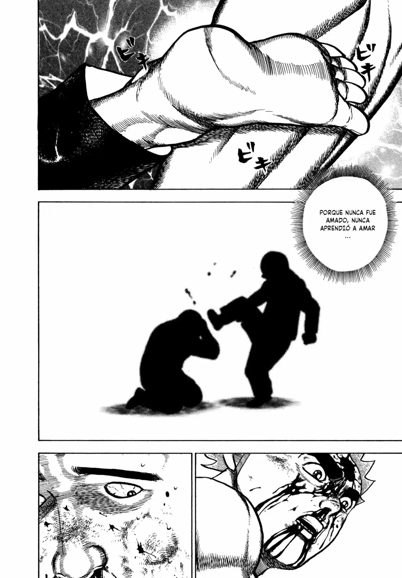 Koukou Tekken-den Tough - Capítulo 305 - Página 14 - LectorTMOo